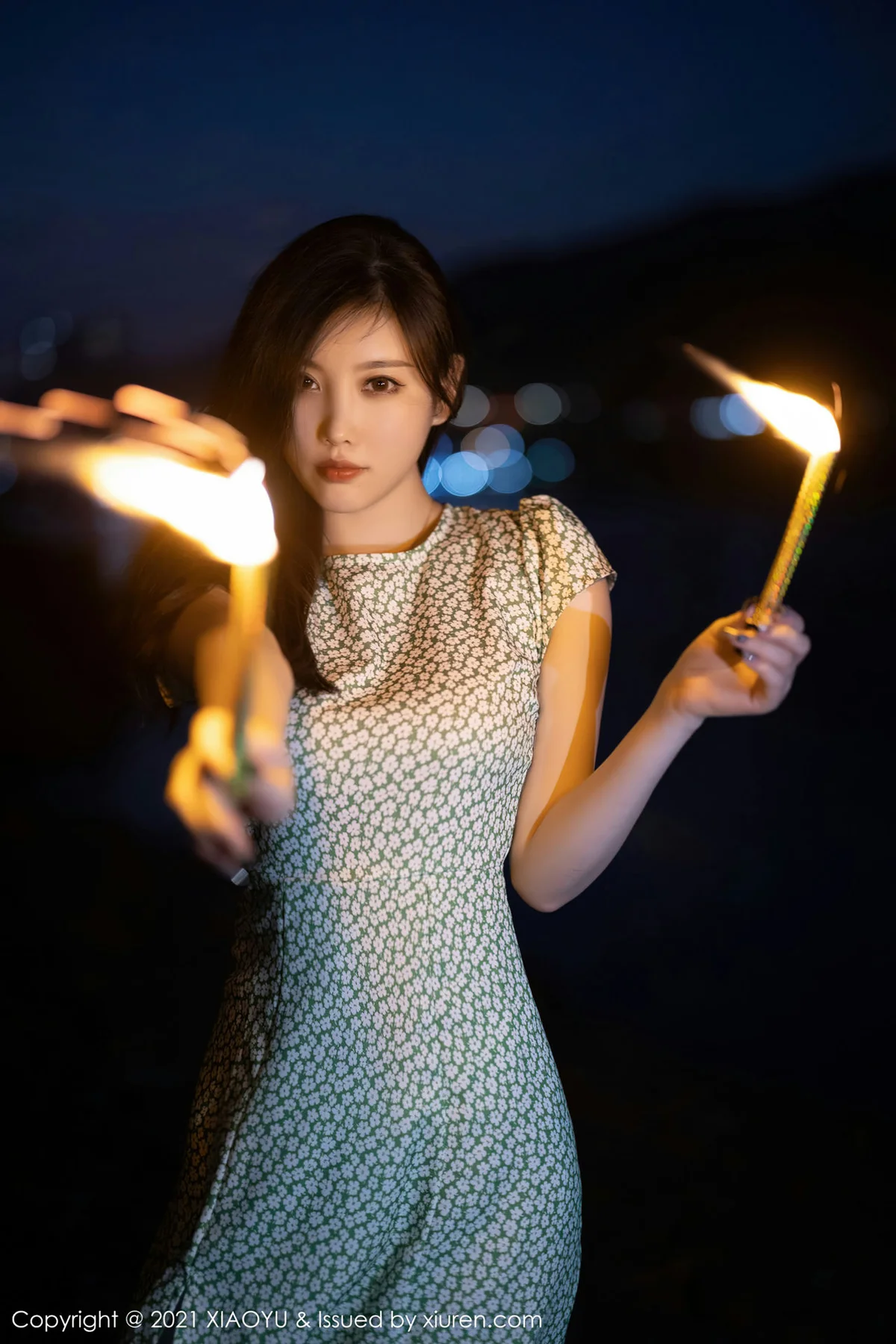 XIAOYU  语画界 Vol.643 户外写真 杨晨晨sugar 广西心愿旅拍1 - 1