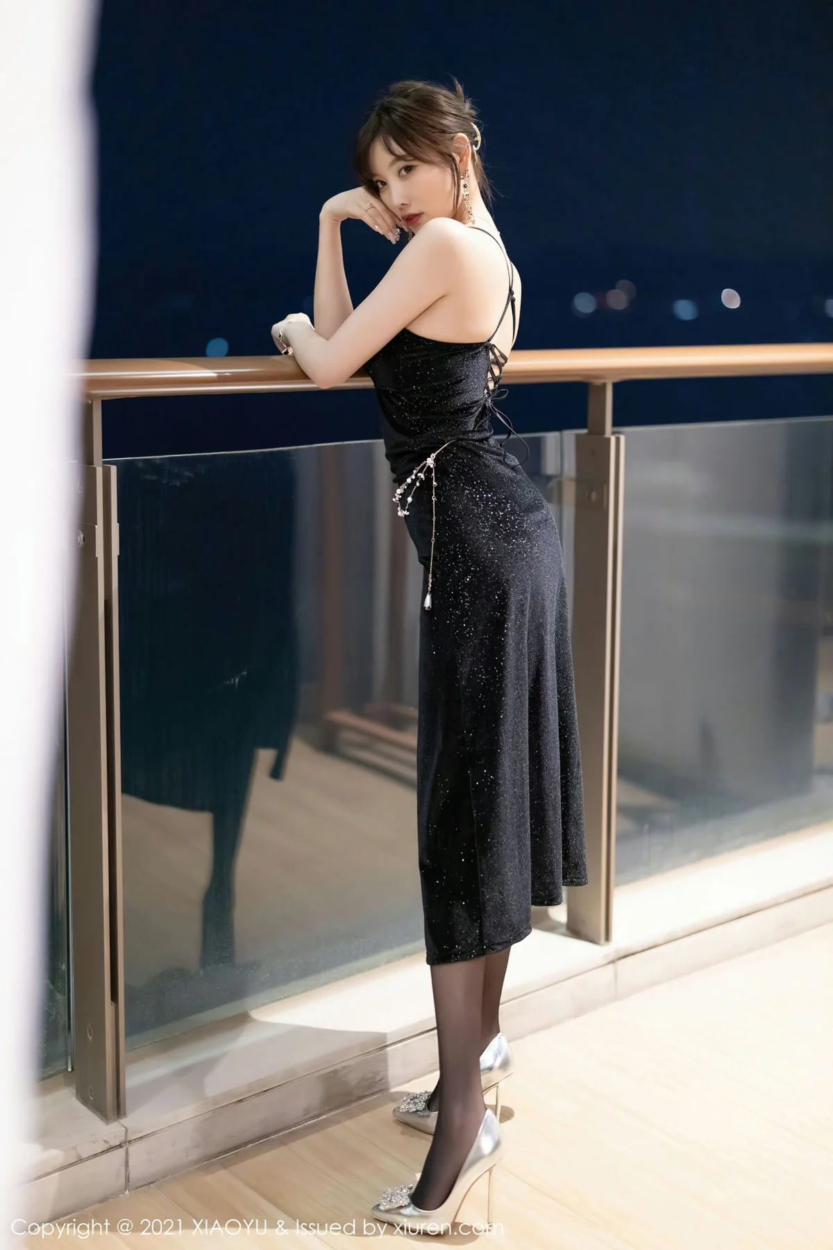 XIAOYU  语画界 Vol.660 丰盈美胸 杨晨晨sugar 私房写真 - 1