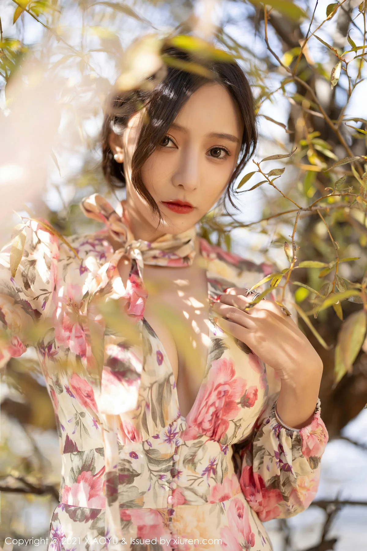 XIAOYU  语画界 Vol.682 洱海边与温泉池 王馨瑶yanni 云南写真11 - 4