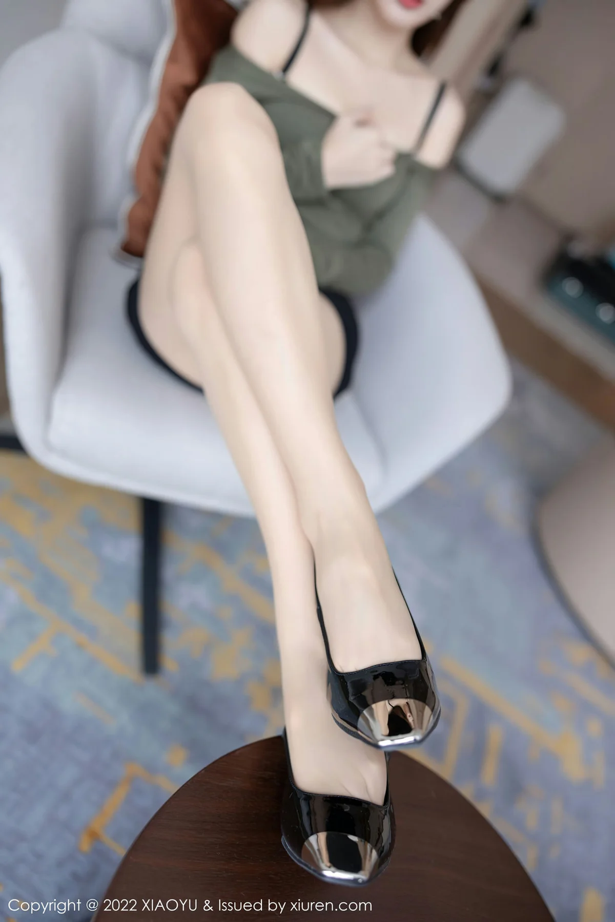 XIAOYU  语画界 Vol.706 原色丝袜 林星阑 性感美女写真33 - 8