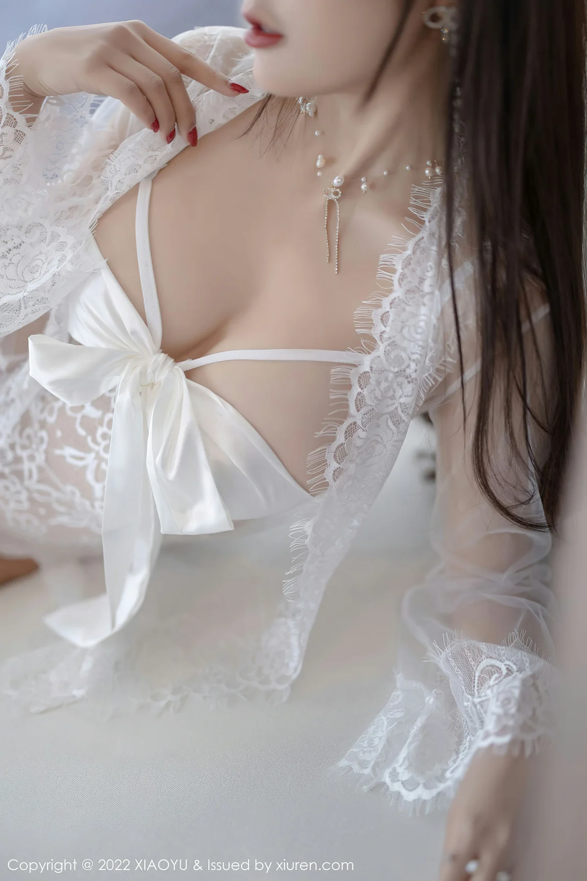 XIAOYU  语画界 Vol.718 白色丝袜 王馨瑶 心愿旅拍私房11 - 6