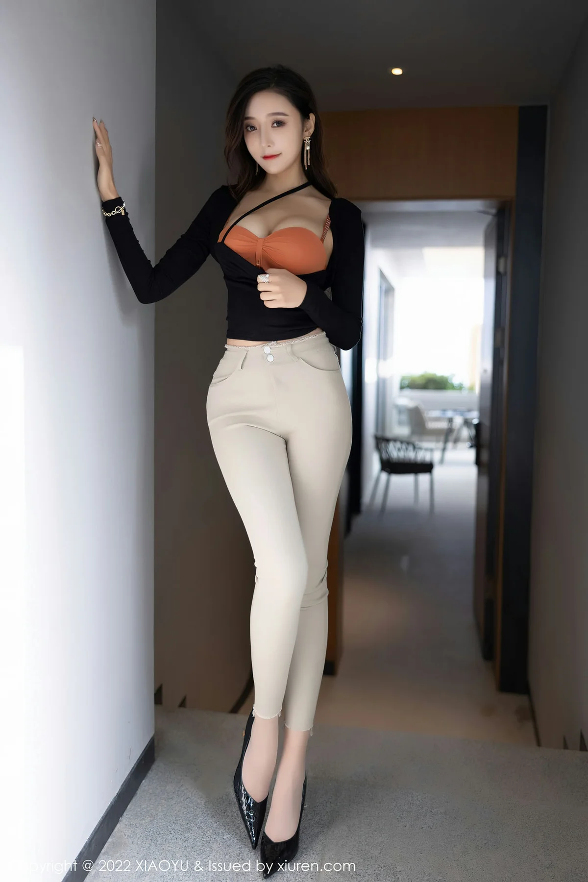 XIAOYU  语画界 Vol.762 丰盈美胸 王馨瑶 丽江心愿旅拍1 - 9