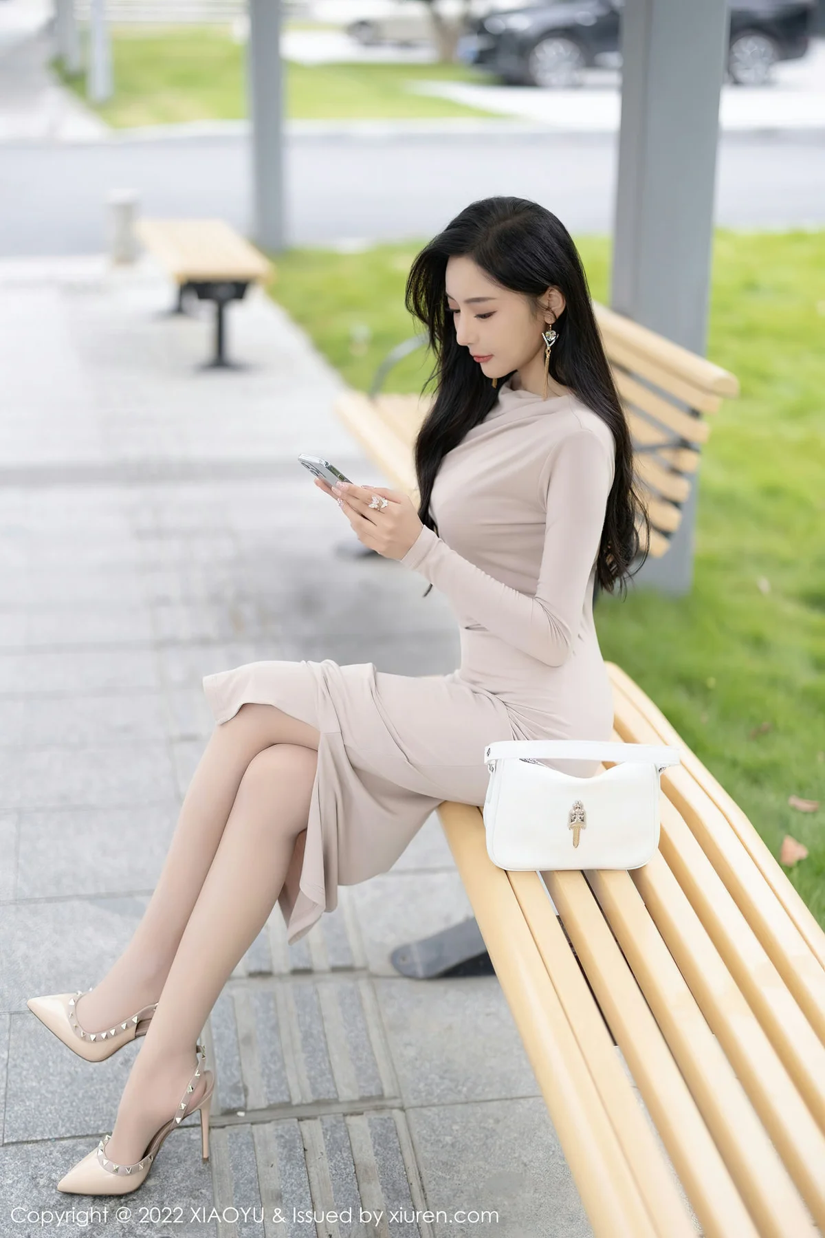 XIAOYU  语画界 Vol.764 原色丝袜 王馨瑶yanni 性感写真11 - 5