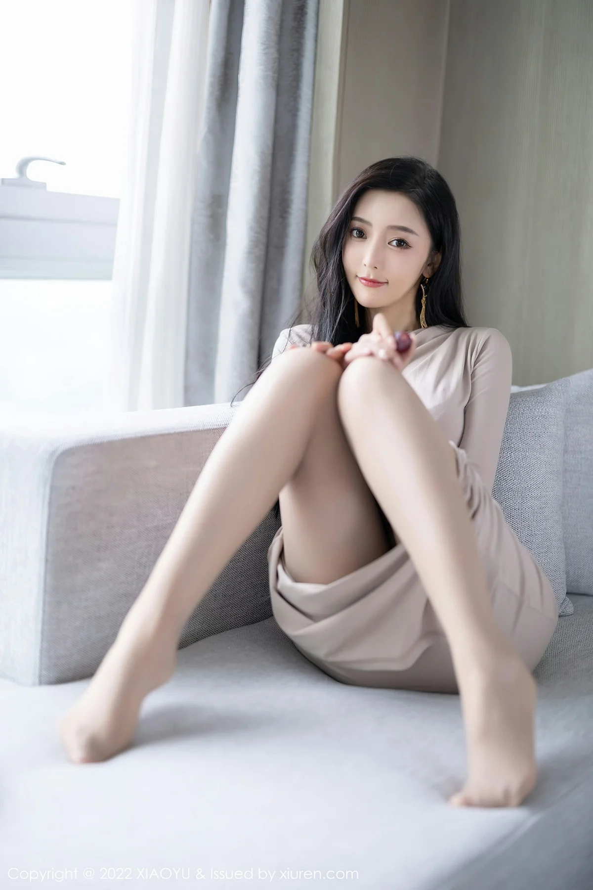 XIAOYU  语画界 Vol.764 原色丝袜 王馨瑶yanni 性感写真11 - 8