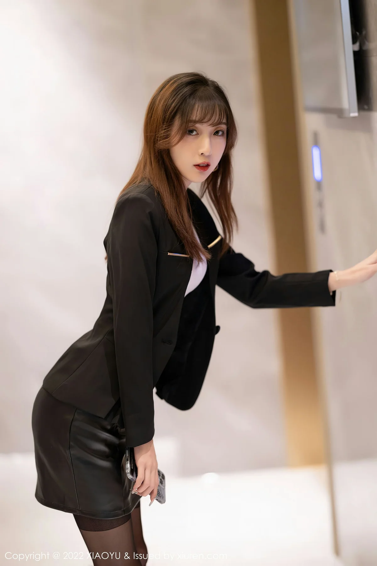 XIAOYU  语画界 Vol.775 红色蕾丝 林星阑 性感写真2 - 10