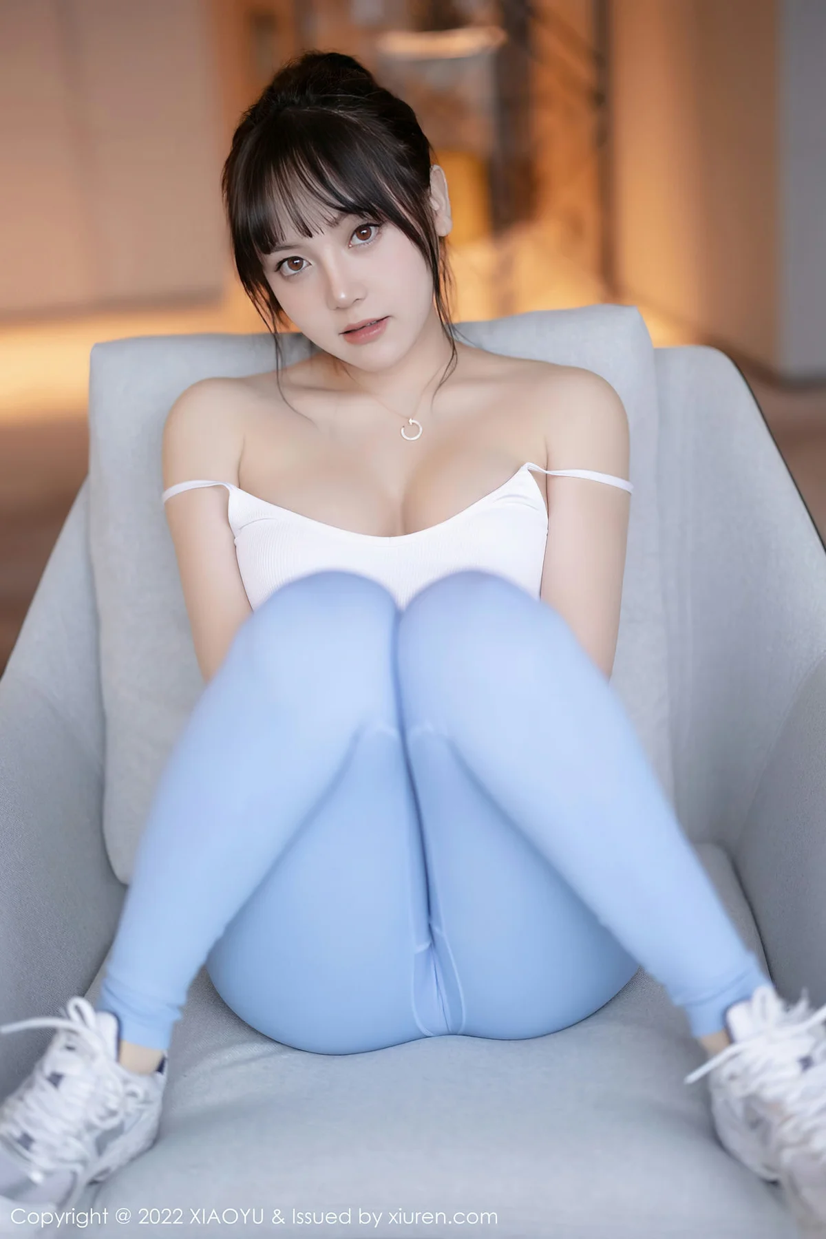 XIAOYU  语画界 Vol.776 收身运动裤 豆瓣酱 性感写真3 - 3