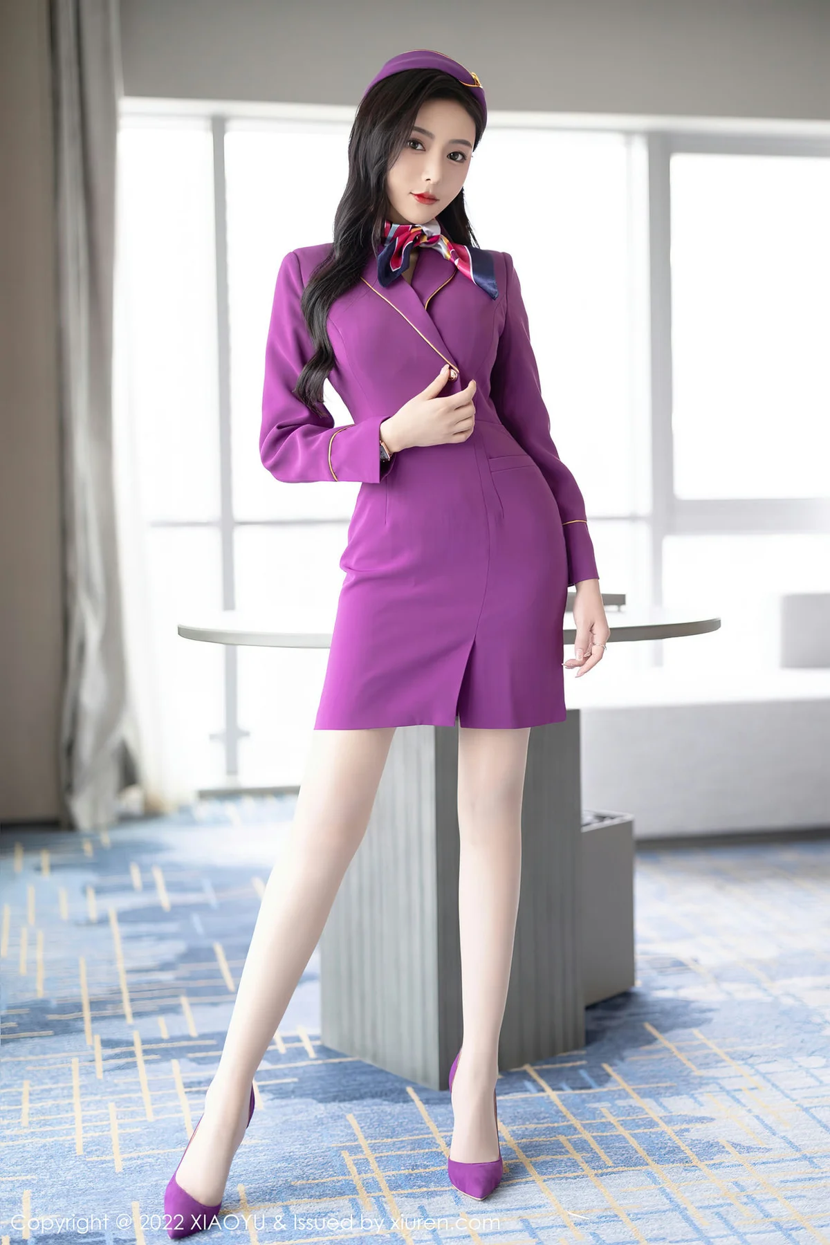 XIAOYU  语画界 Vol.781 诱惑角色扮演 王馨瑶yanni 性感写真111 - 7