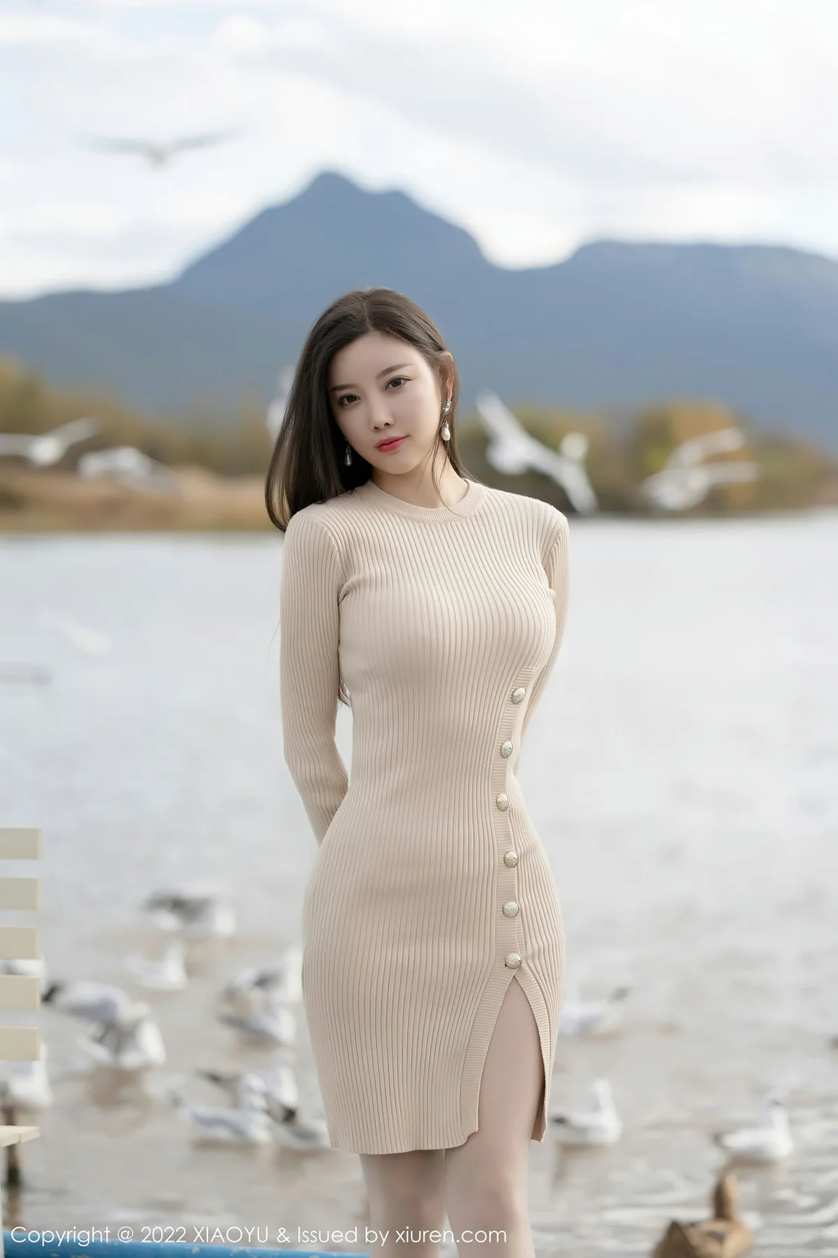 XIAOYU  语画界 Vol.796   户外室内双场景 杨晨晨Yome 丽江心愿旅拍1 - 2