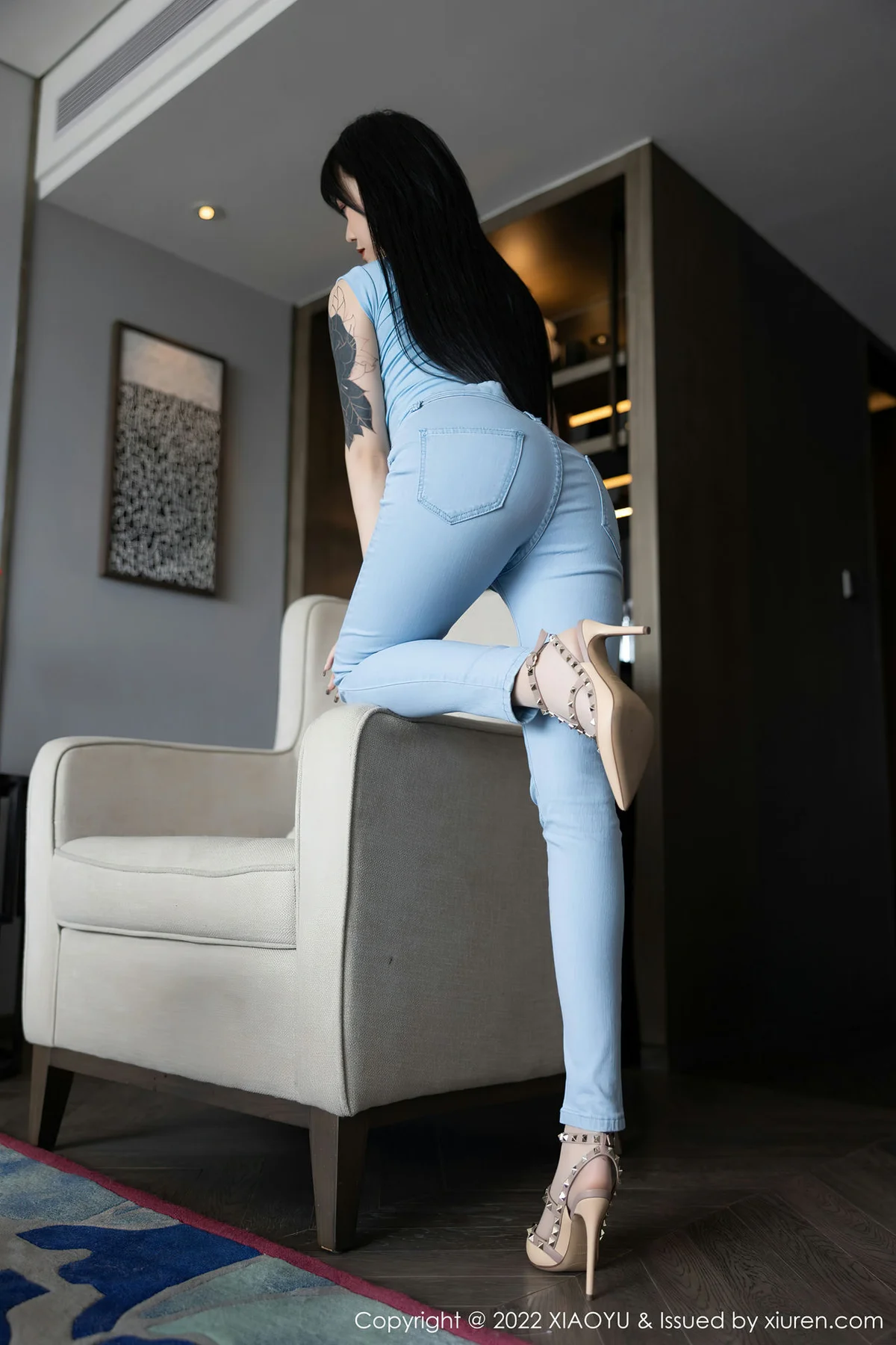 XIAOYU  语画界 Vol.797   苗条曼妙 奶瓶. 性感写真11 - 2