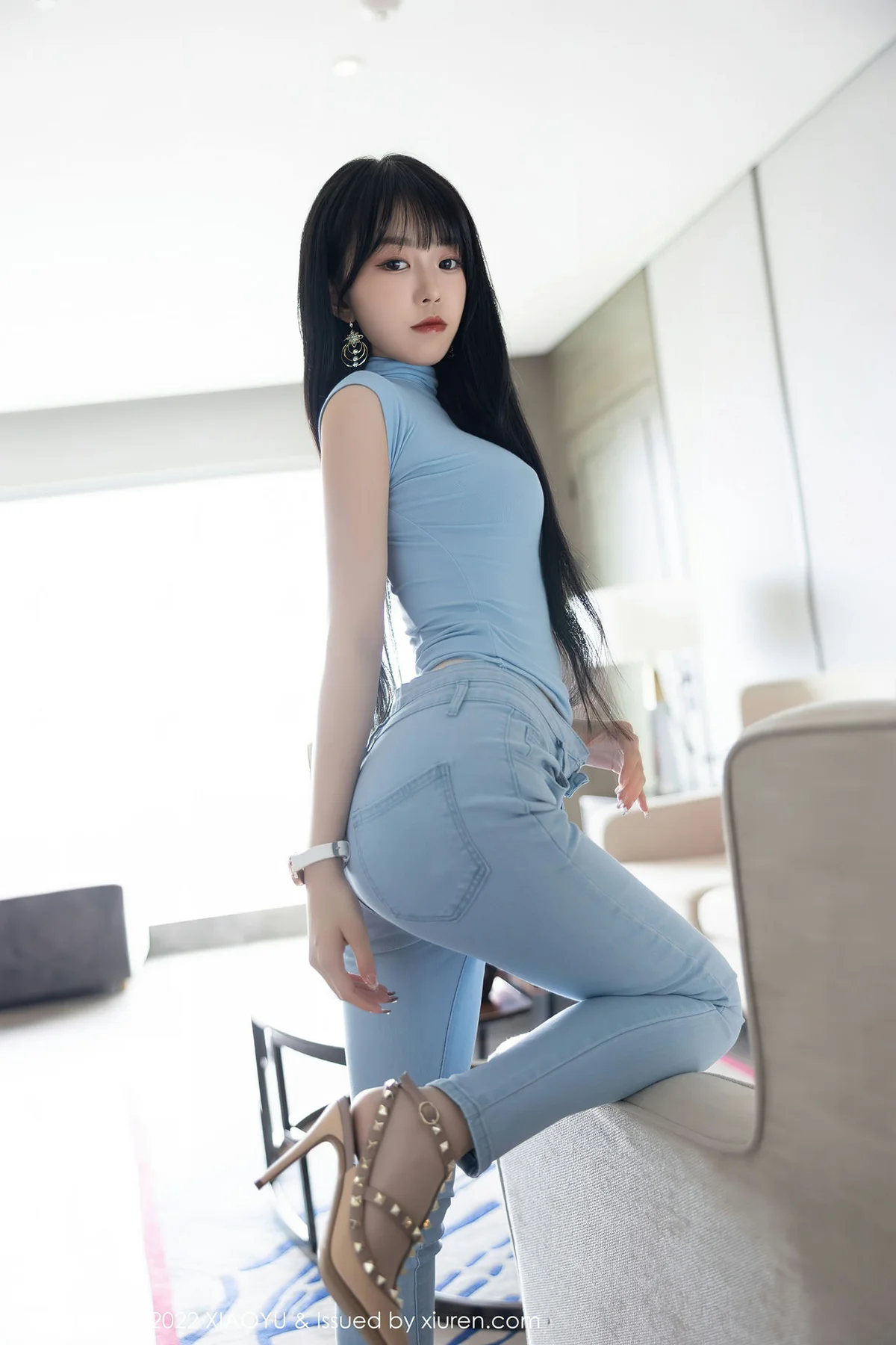 XIAOYU  语画界 Vol.797   苗条曼妙 奶瓶. 性感写真11 - 5