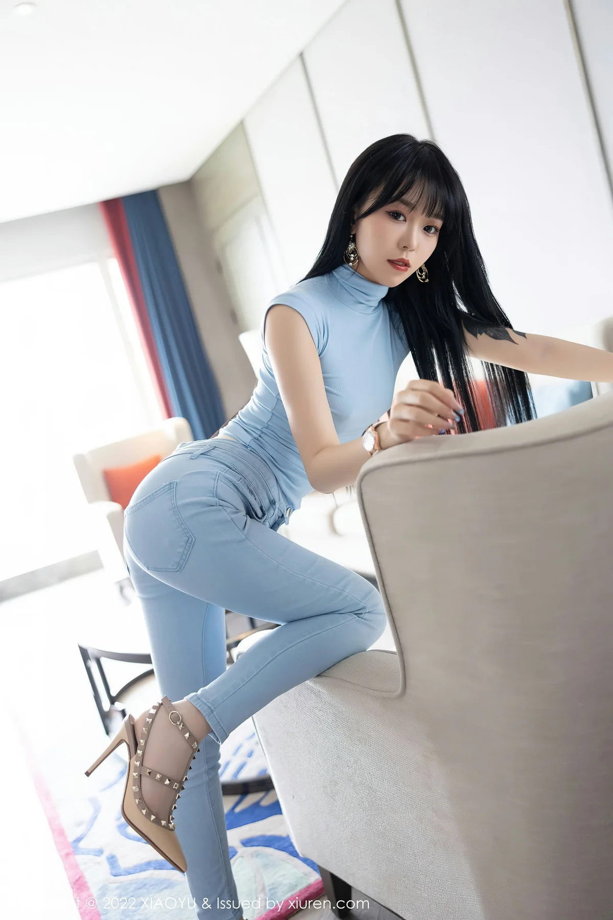 XIAOYU  语画界 Vol.797   苗条曼妙 奶瓶. 性感写真11 - 8