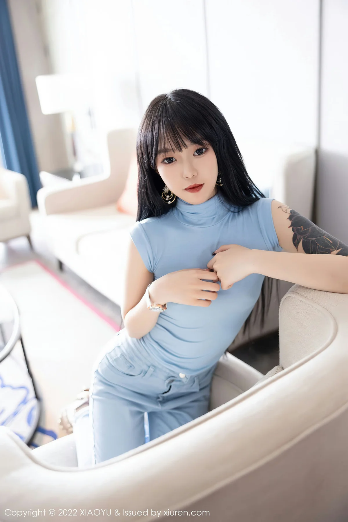XIAOYU  语画界 Vol.797   苗条曼妙 奶瓶. 性感写真11 - 9