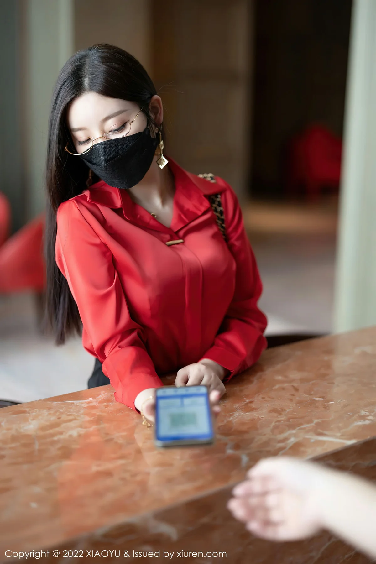 XIAOYU  语画界 Vol.801   蕾丝内衣 杨晨晨Yome 私房写真11 - 2