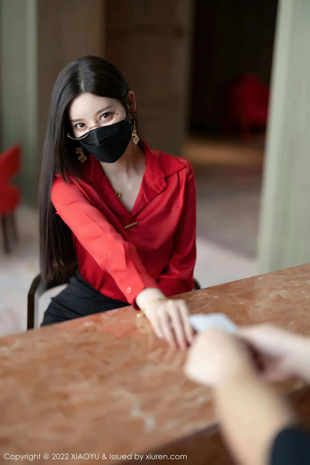 XIAOYU  语画界 Vol.801   蕾丝内衣 杨晨晨Yome 私房写真11 - 7