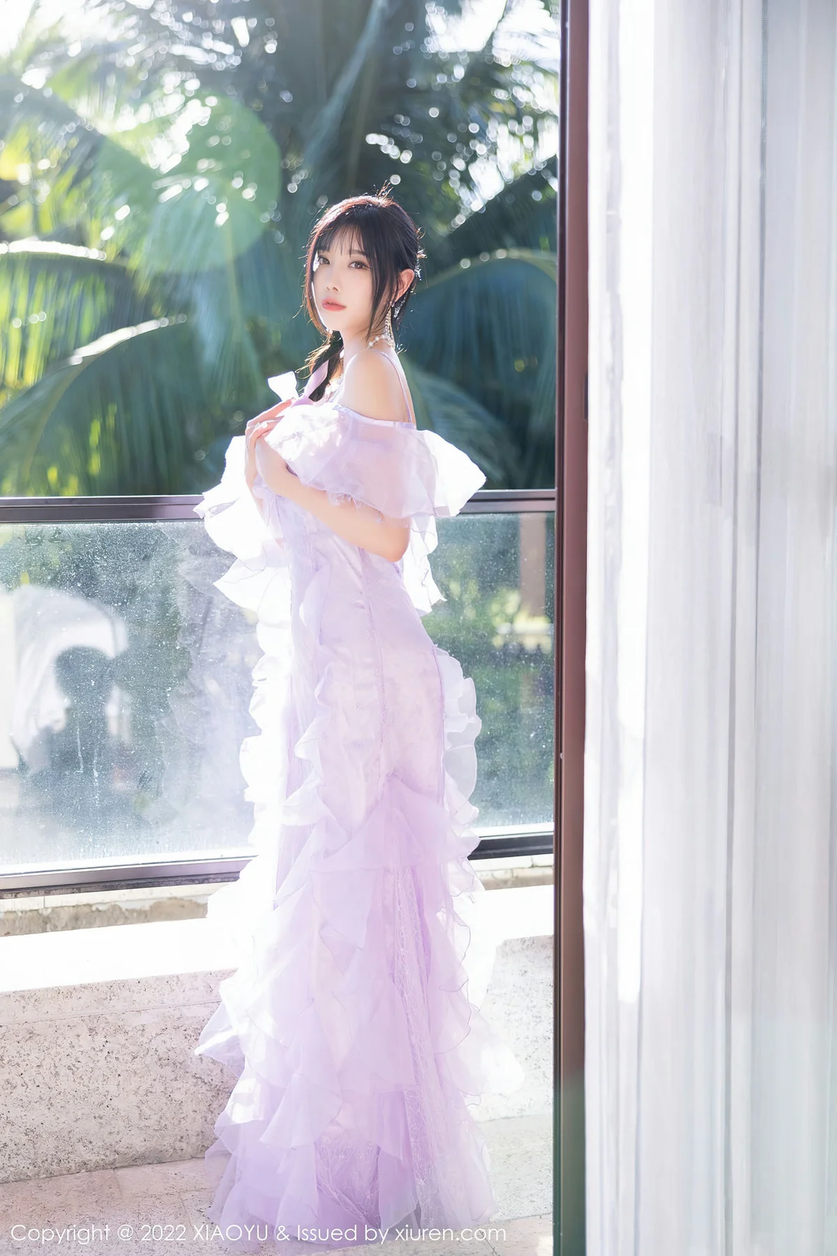 XIAOYU  语画界 Vol.816  丰盈美胸 杨晨晨Yome 青海-海南心愿旅拍2 - 6