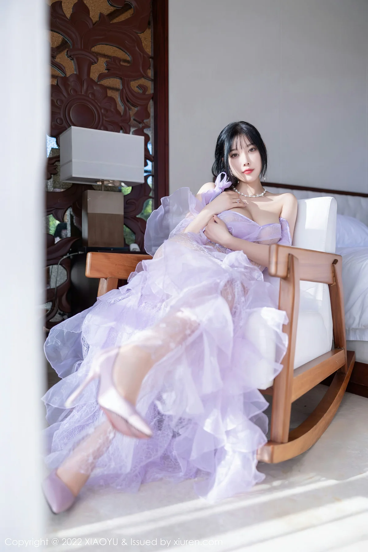 XIAOYU  语画界 Vol.816  丰盈美胸 杨晨晨Yome 青海-海南心愿旅拍2 - 5