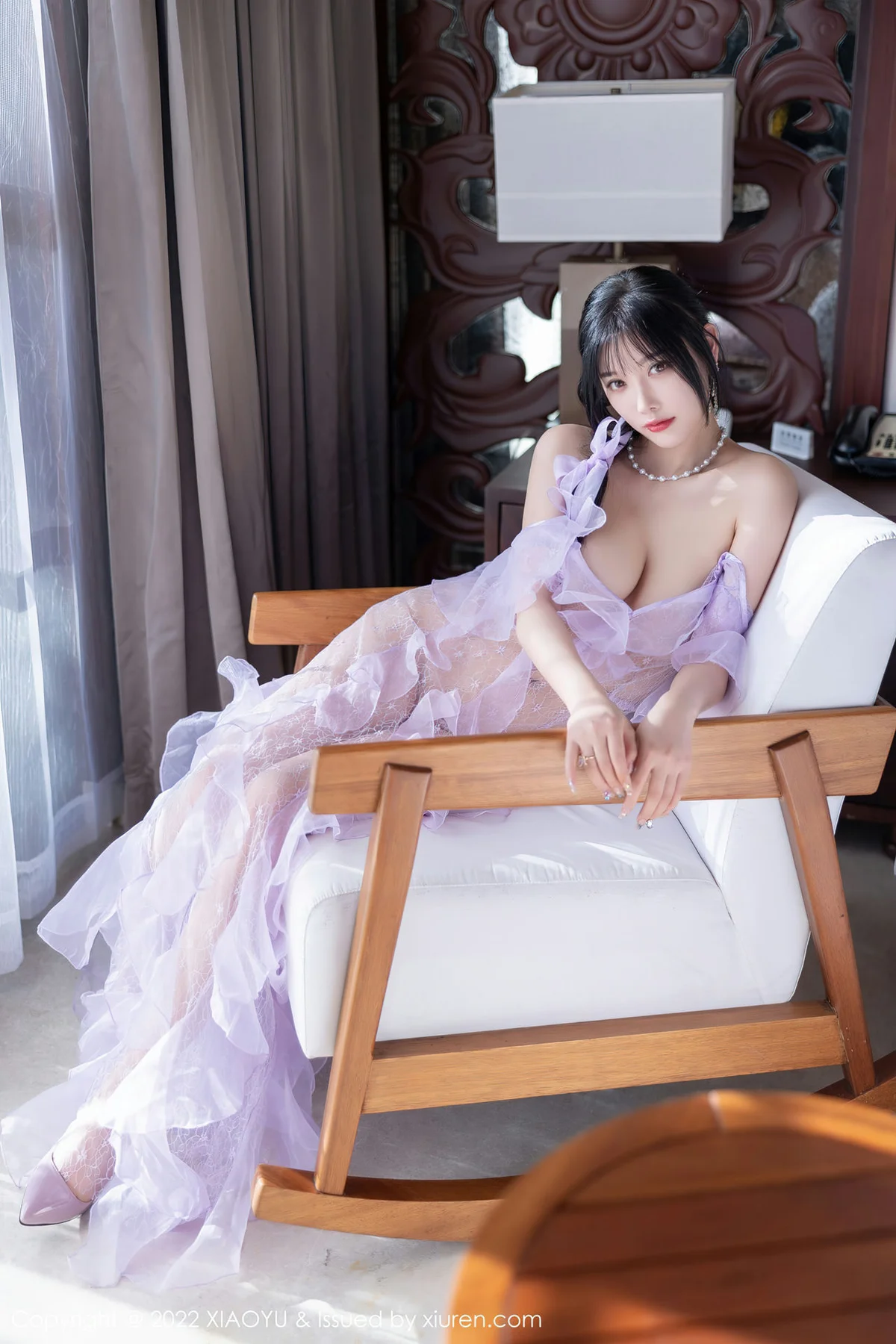 XIAOYU  语画界 Vol.816  丰盈美胸 杨晨晨Yome 青海-海南心愿旅拍2 - 7