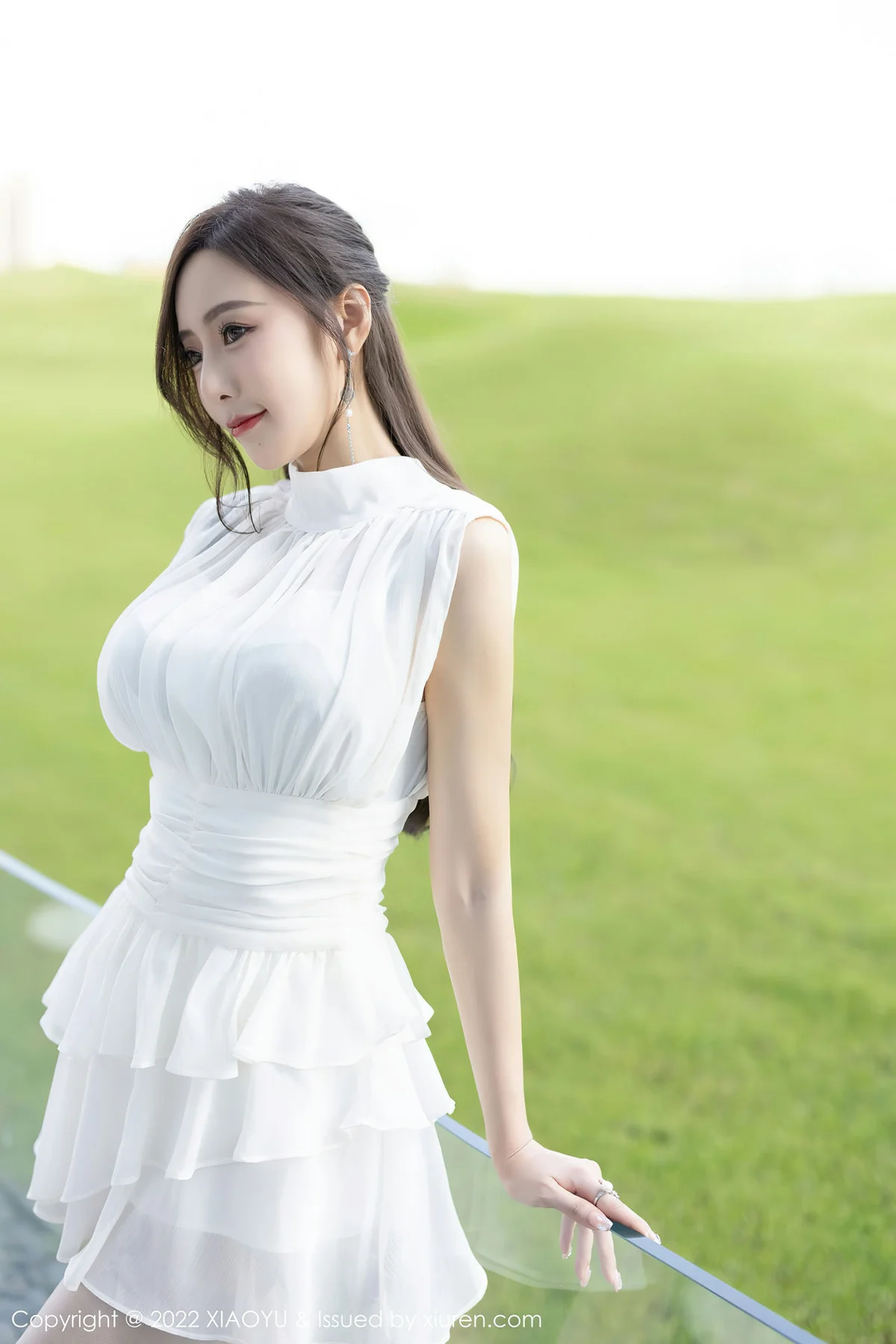 XIAOYU  语画界 Vol.822 连衣短裙 王馨瑶yanni 性感写真11 - 5