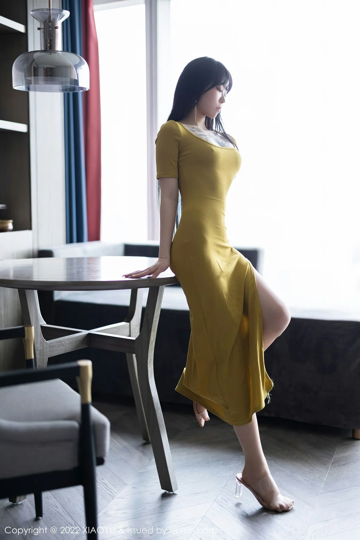 XIAOYU  语画界 Vol.829  白色丝袜 奶瓶. 性感写真1 - 1