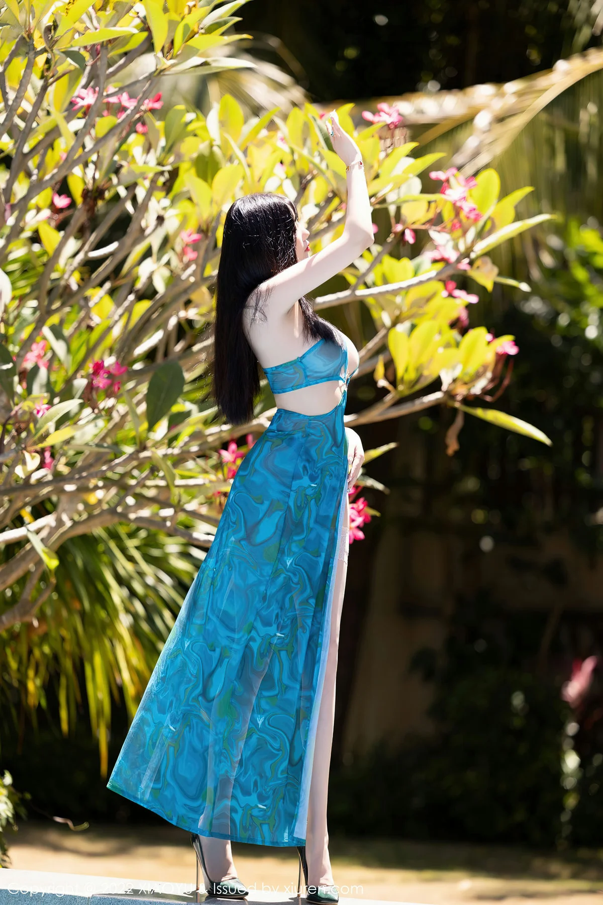 XIAOYU  语画界 Vol.831  双场景拍摄 杨晨晨Yome 青海-海南心愿... - 1