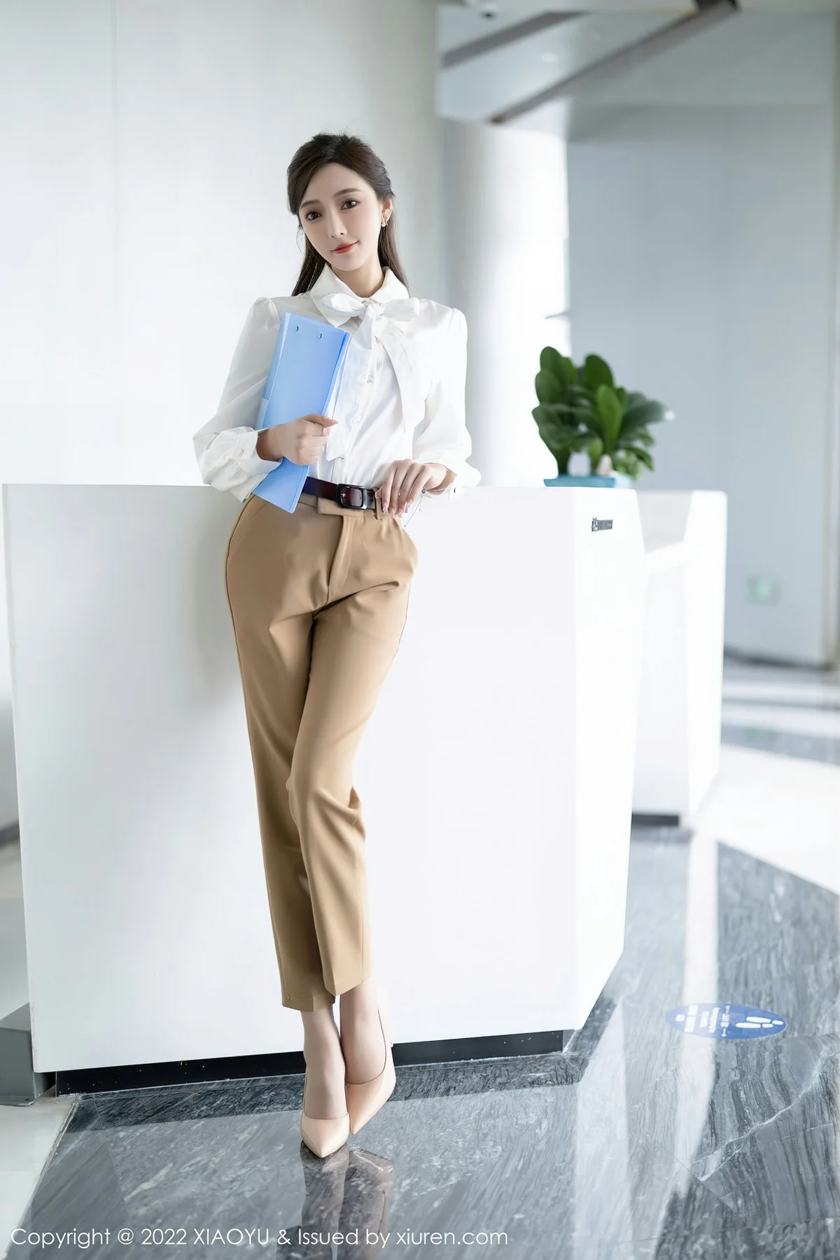 XIAOYU  语画界 Vol.852 粉色内衣 王馨瑶yanni 性感写真 - 5