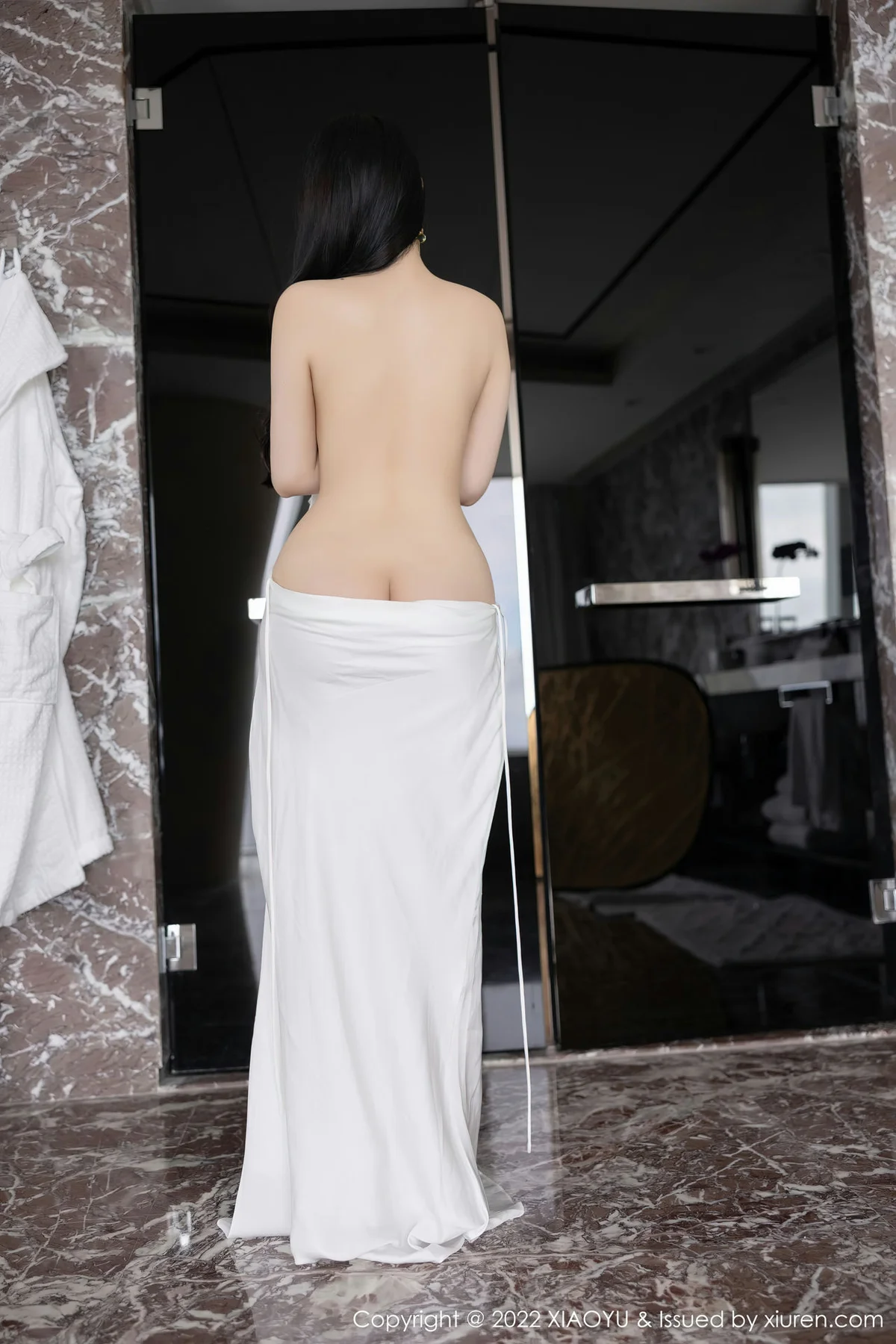 XIAOYU  语画界 Vol.854  Cherry樱桃酱 网纱内衣杭州旅拍写真1 - 3