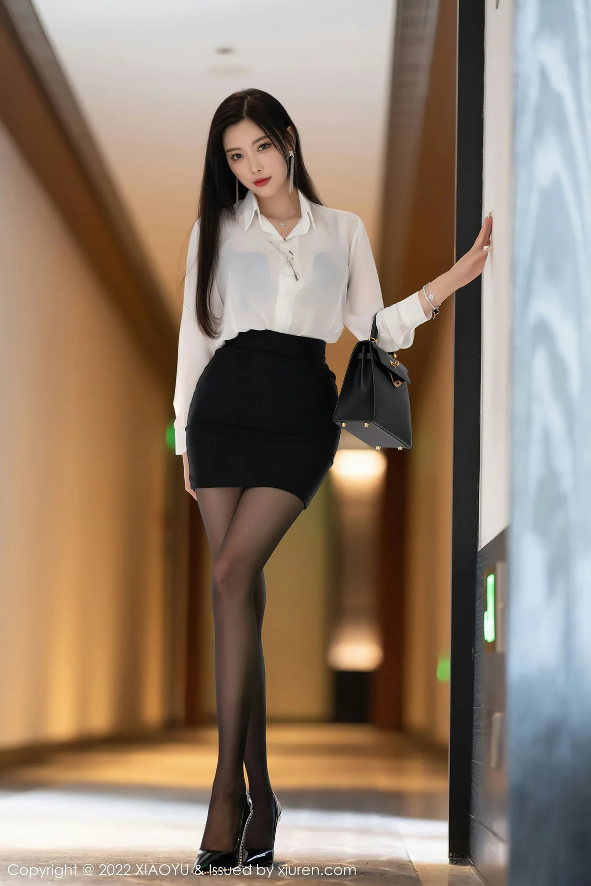 XIAOYU  语画界 Vol.865  杨晨晨Yome 丰盈美胸杭州旅拍111 - 3