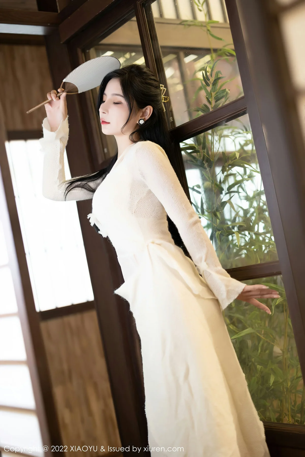 XIAOYU  语画界 Vol.869  小蛮妖Yummy 诱人原色丝袜杭州旅拍1 - 9