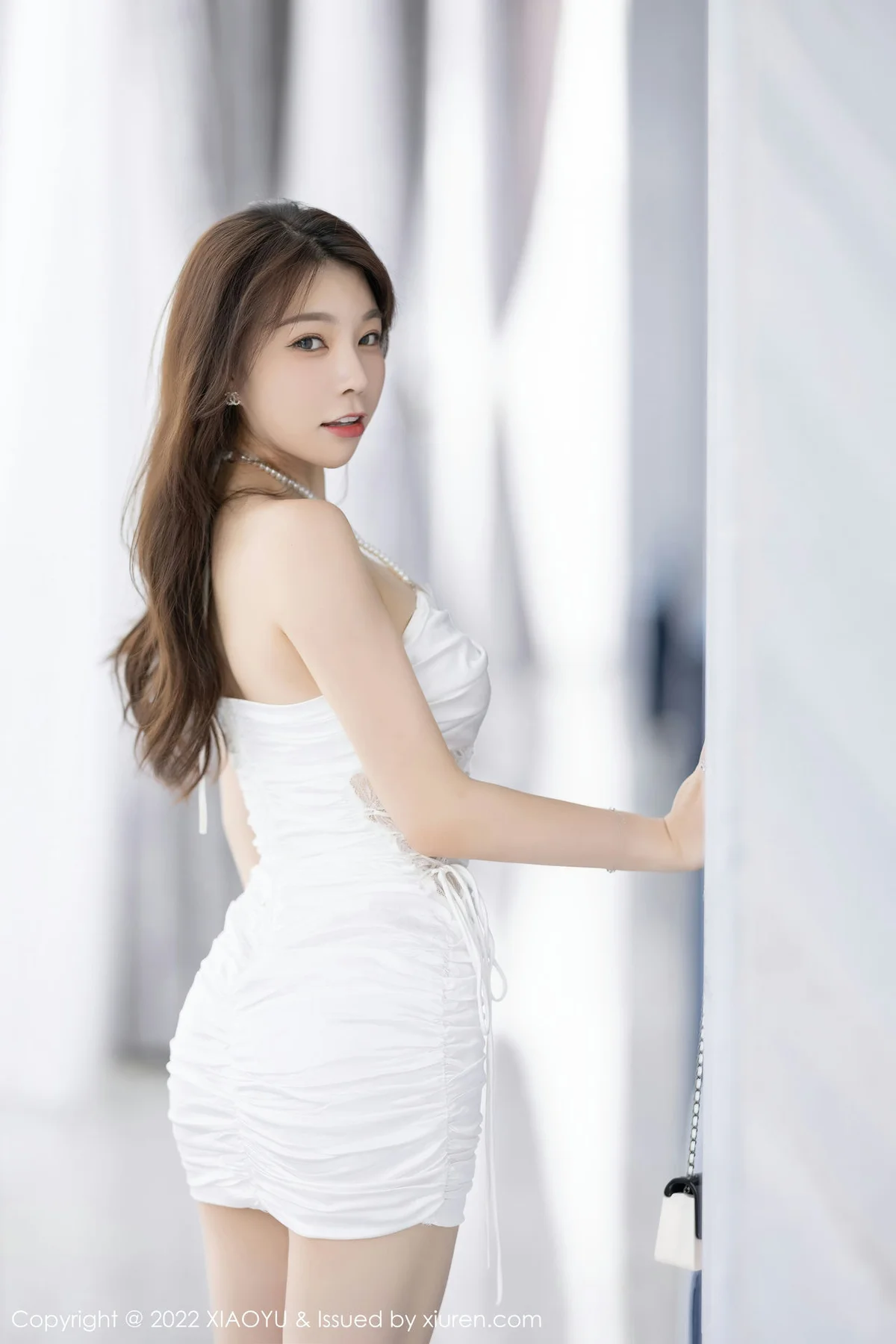 XIAOYU  语画界 Vol.874  徐莉芝Booty 性感轻透内衣杭州旅拍1 - 10