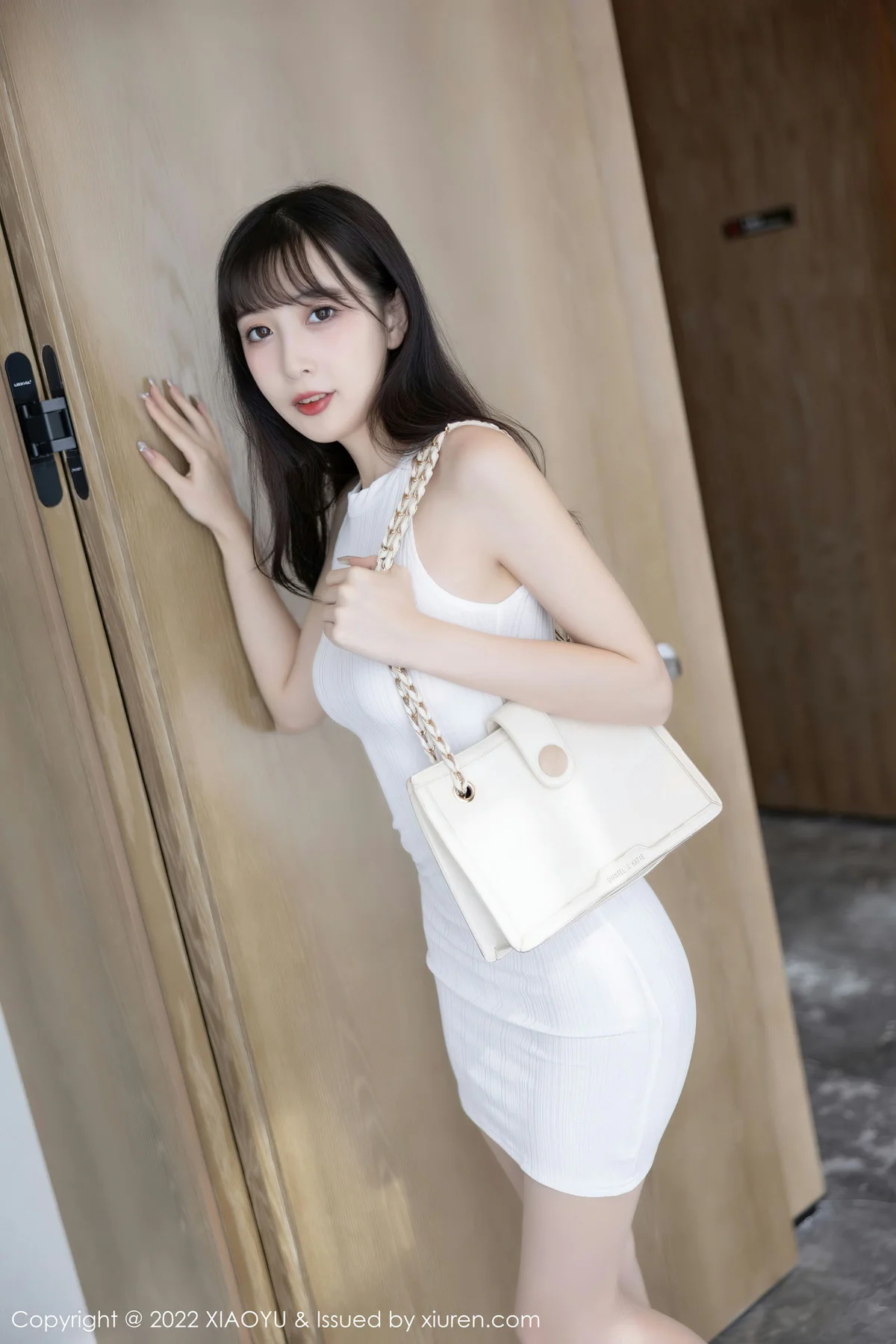 XIAOYU  语画界 Vol.893  林星阑 诱人原色丝袜性感写真111 - 10