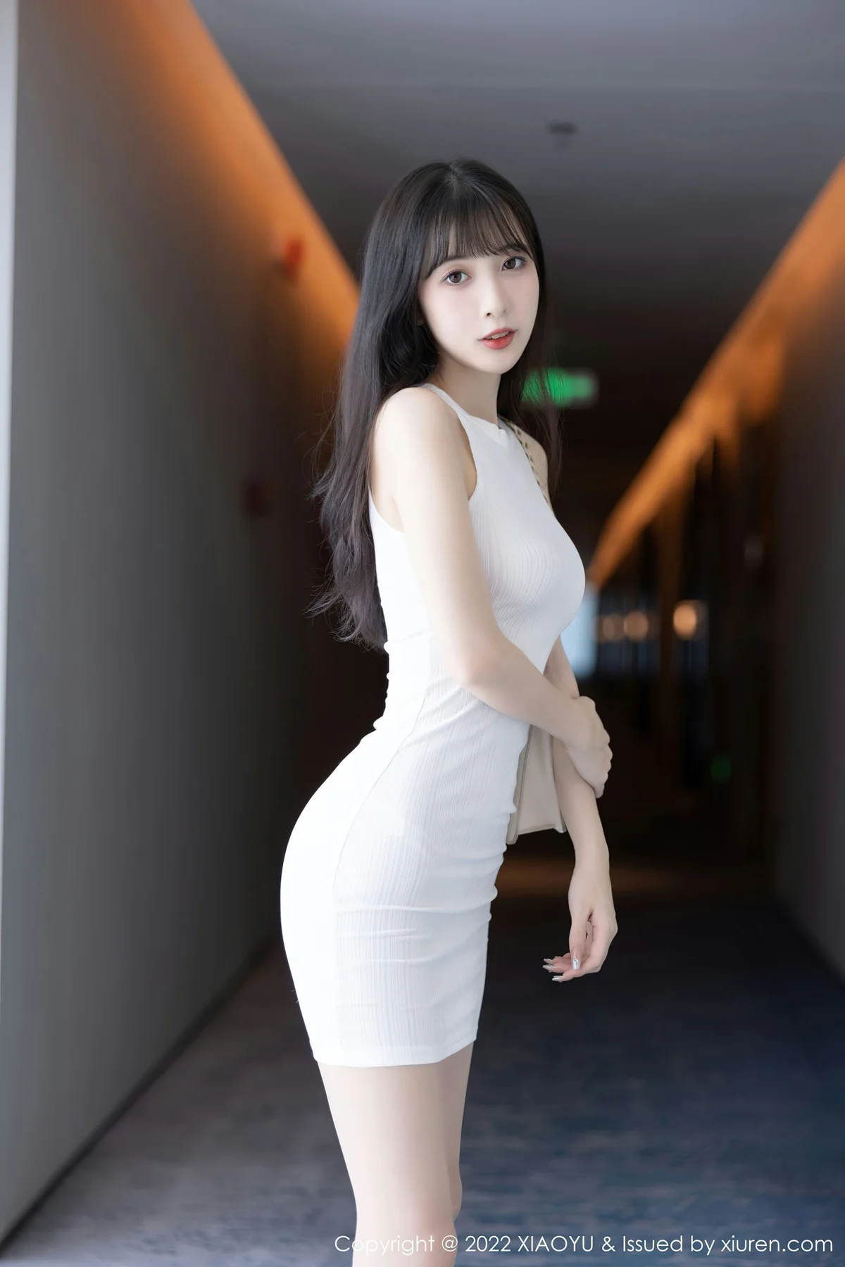 XIAOYU  语画界 Vol.893  林星阑 诱人原色丝袜性感写真111 - 3