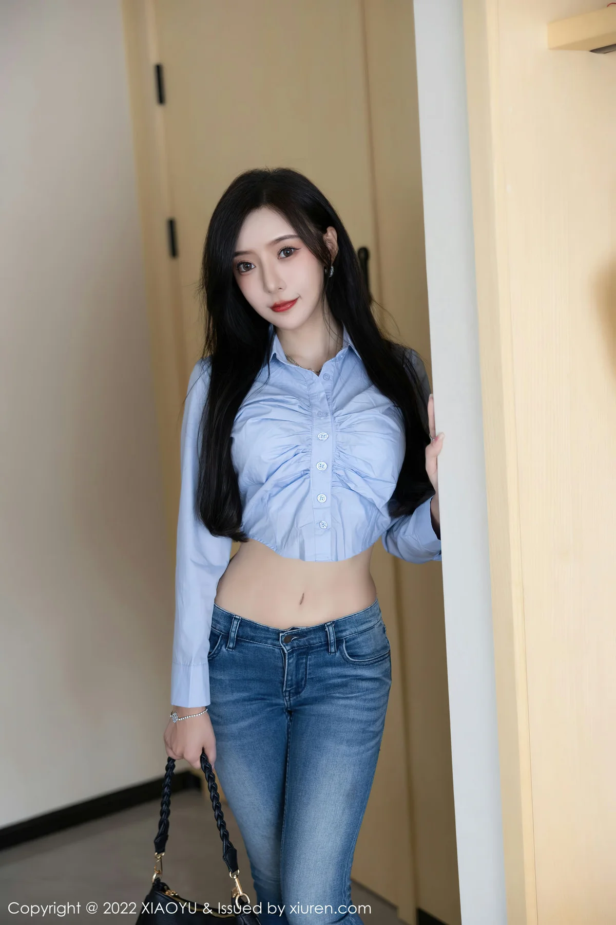 XIAOYU  语画界 Vol.904  王馨瑶yanni 原色丝袜杭州旅拍 - 5