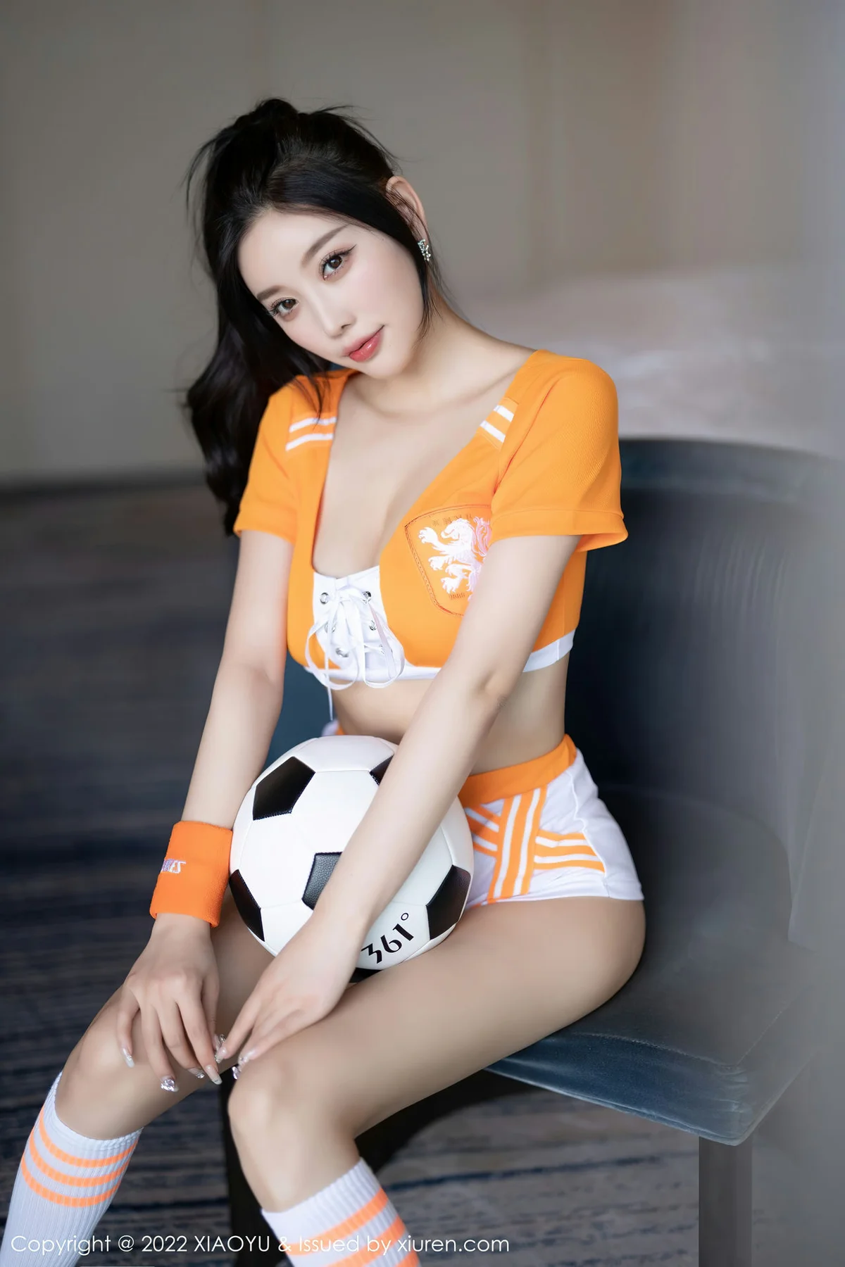 XIAOYU  语画界 Vol.907  杨晨晨 足球宝贝 - 10