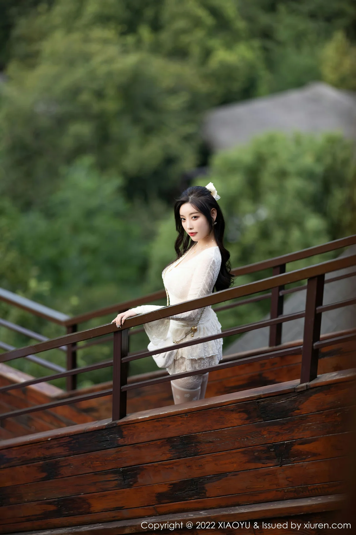 XIAOYU  语画界 Vol.912  杨晨晨Yome 丰盈美胸 - 1