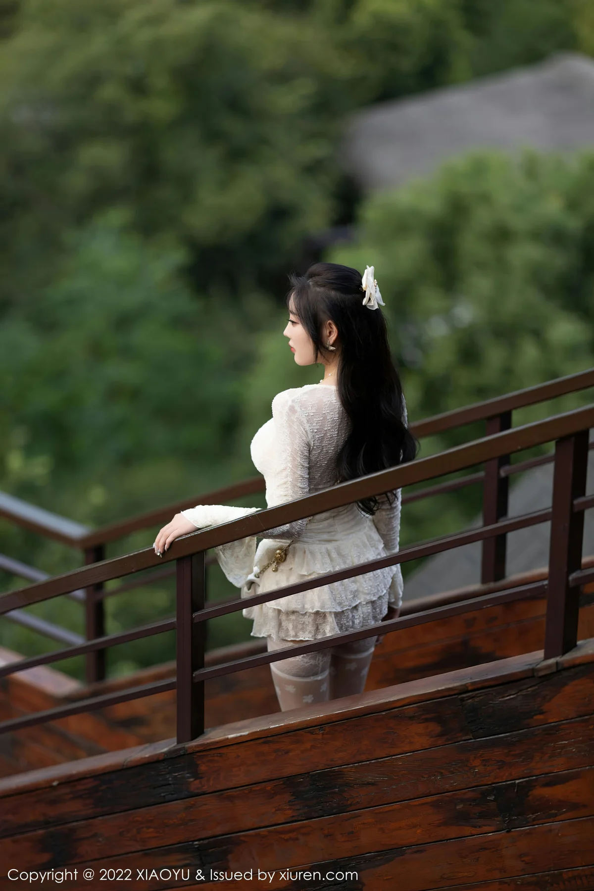 XIAOYU  语画界 Vol.912  杨晨晨Yome 丰盈美胸 - 2