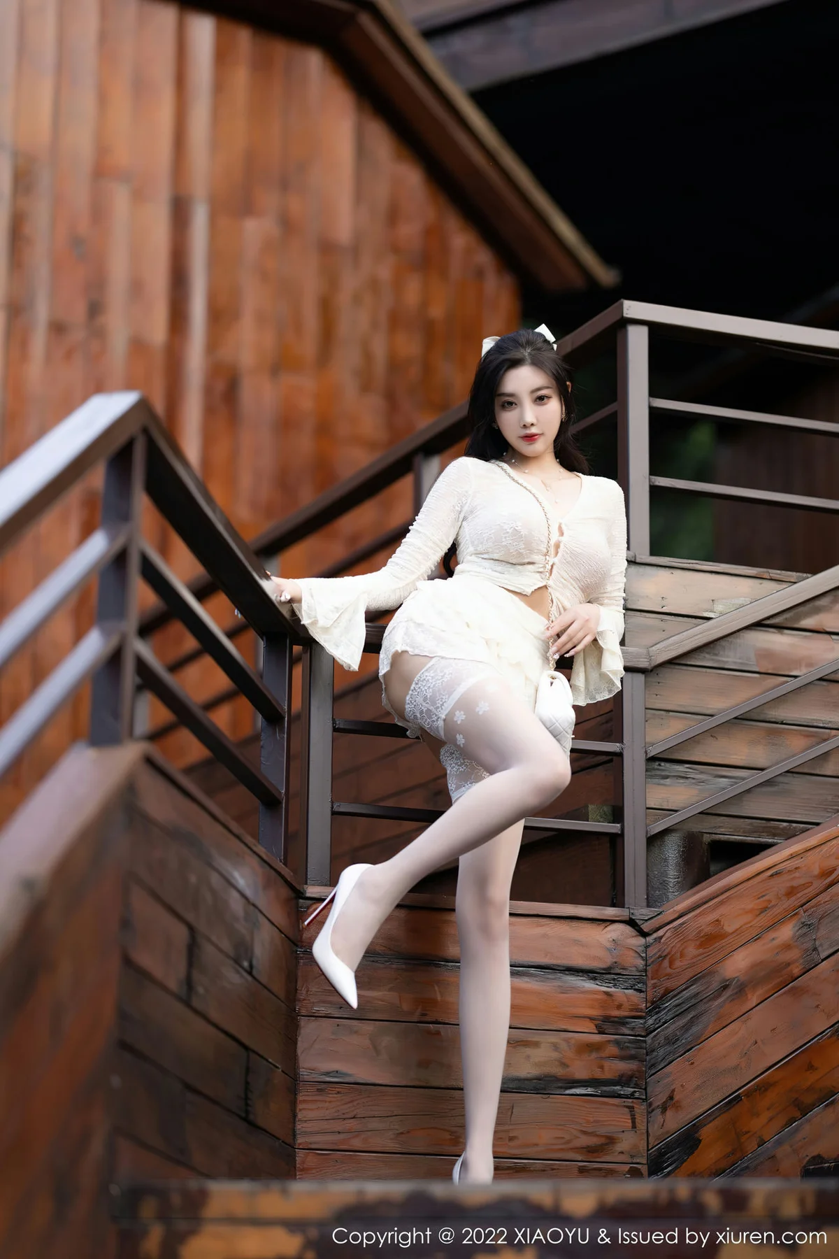 XIAOYU  语画界 Vol.912  杨晨晨Yome 丰盈美胸 - 6