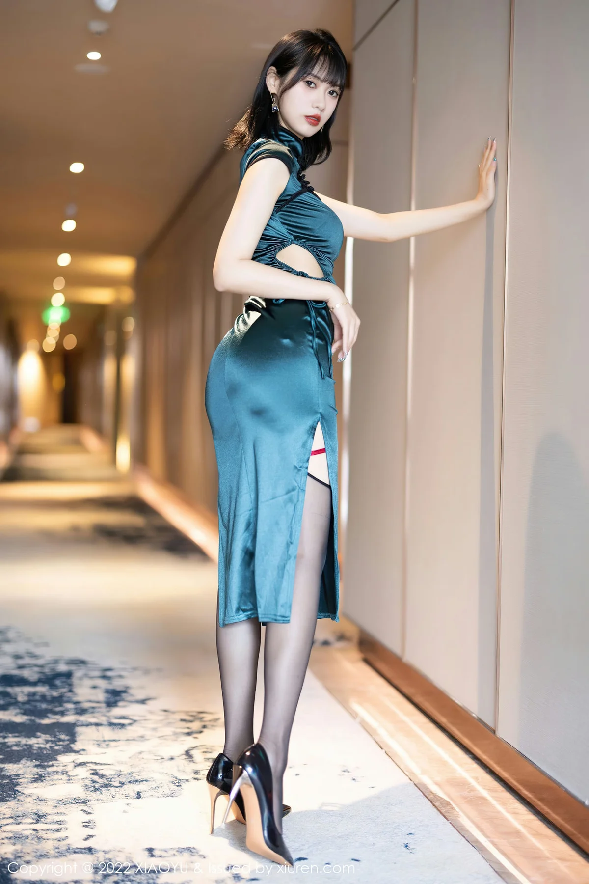 XIAOYU  语画界 Vol.920  林子遥 清纯甜美摄人心魄性感写真 - 2