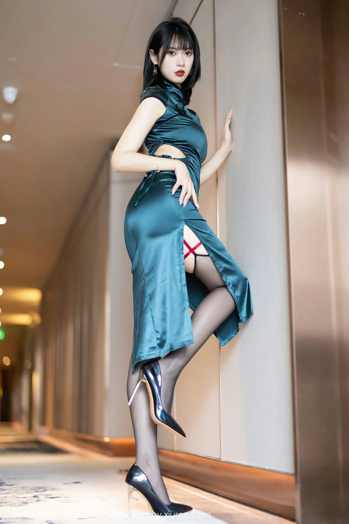 XIAOYU  语画界 Vol.920  林子遥 清纯甜美摄人心魄性感写真 - 6