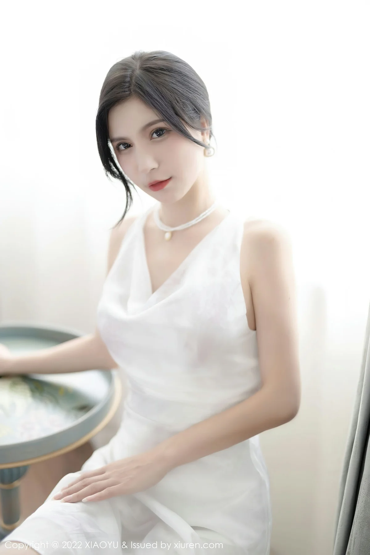 XIAOYU  语画界 Vol.925  小蛮妖Yummy 杭州旅拍 清新视觉性感淋漓 - 4