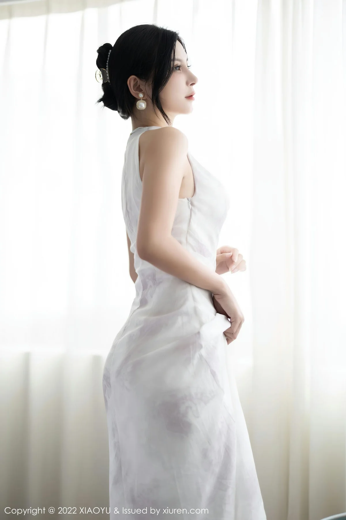 XIAOYU  语画界 Vol.925  小蛮妖Yummy 杭州旅拍 清新视觉性感淋漓 - 5