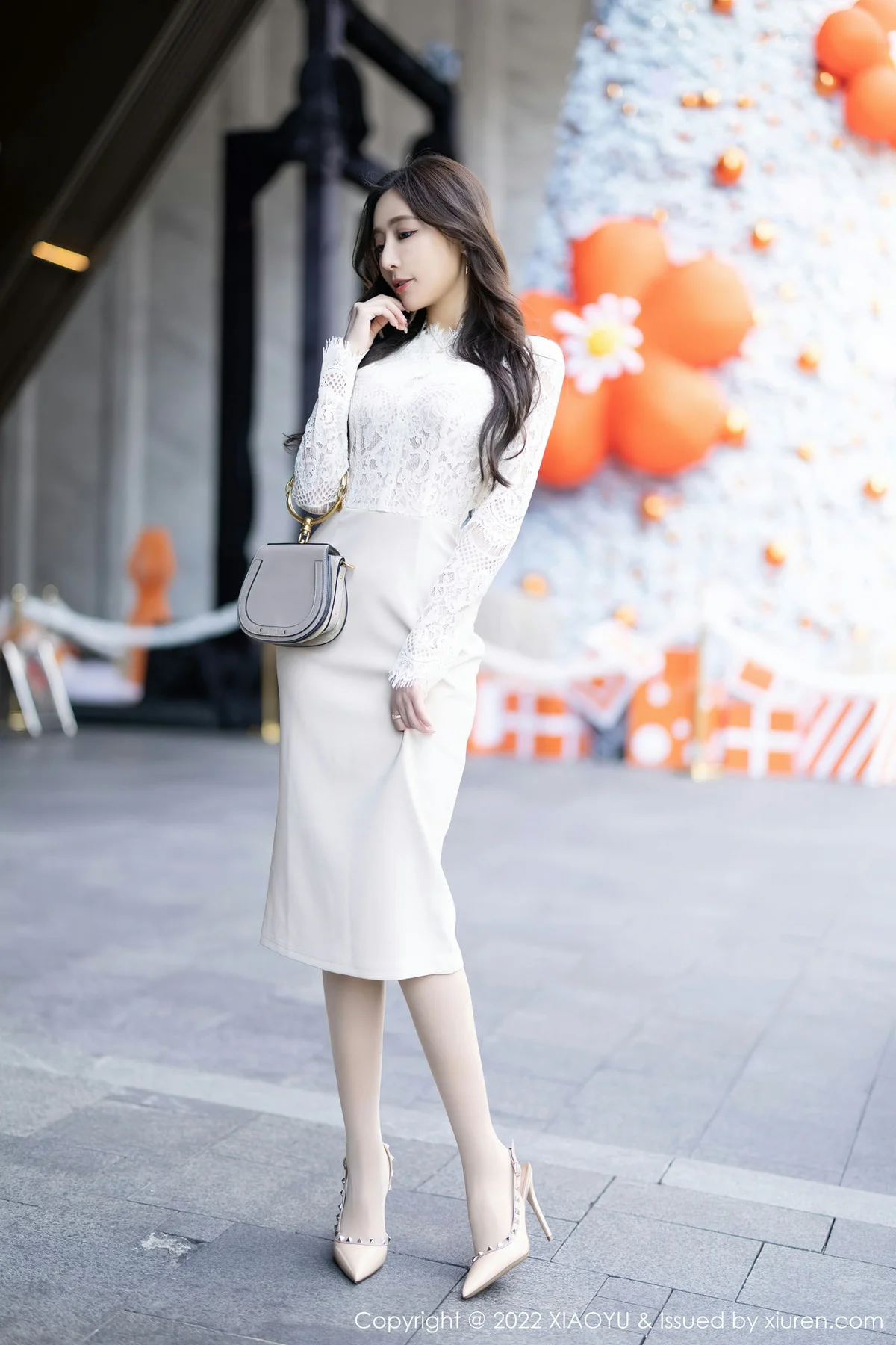 XIAOYU  语画界 Vol.936  王馨瑶yanni 性感写真 - 5