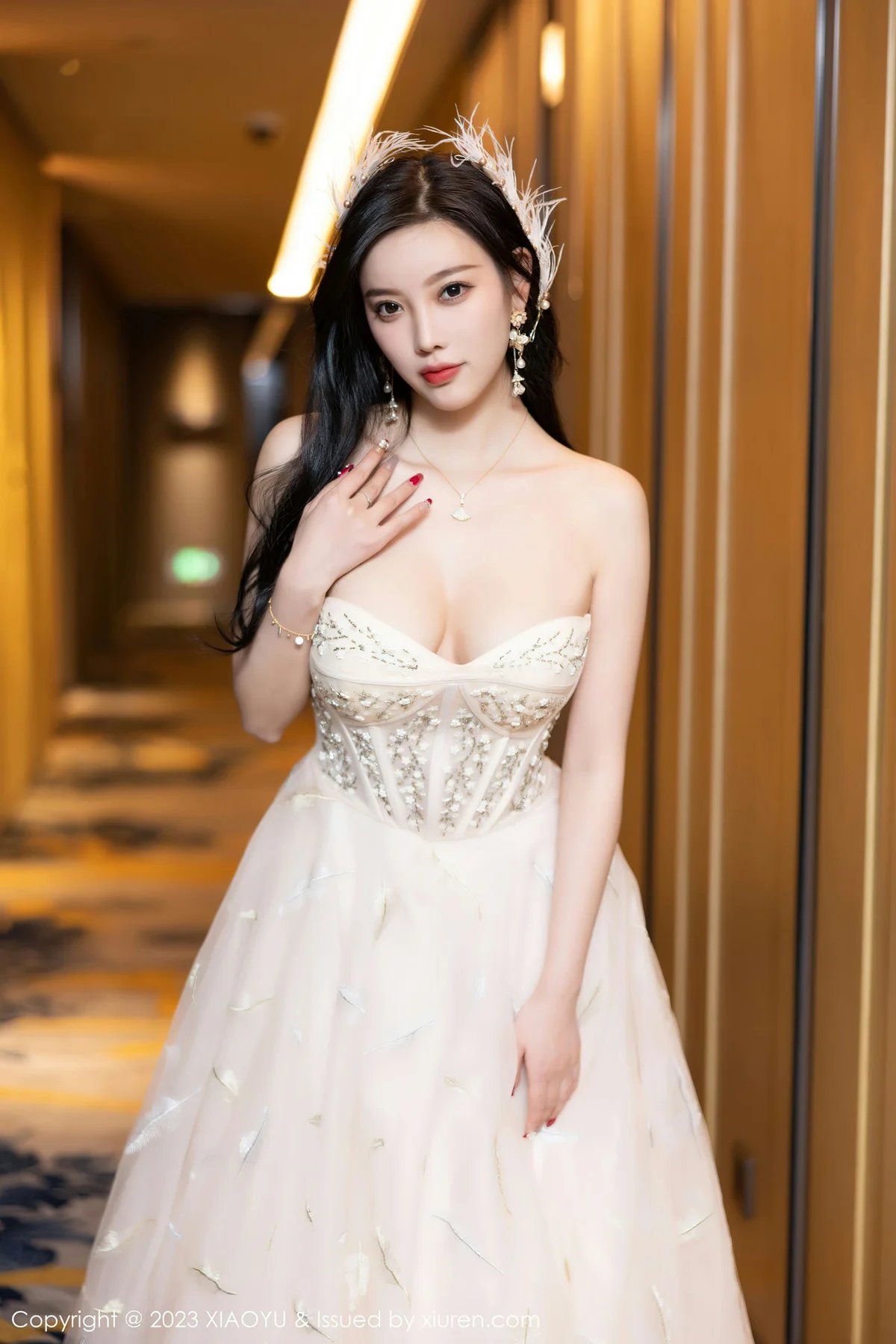 XIAOYU  语画界 Vol.941  杨晨晨Yome 生日主题拍摄性感私房 - 2