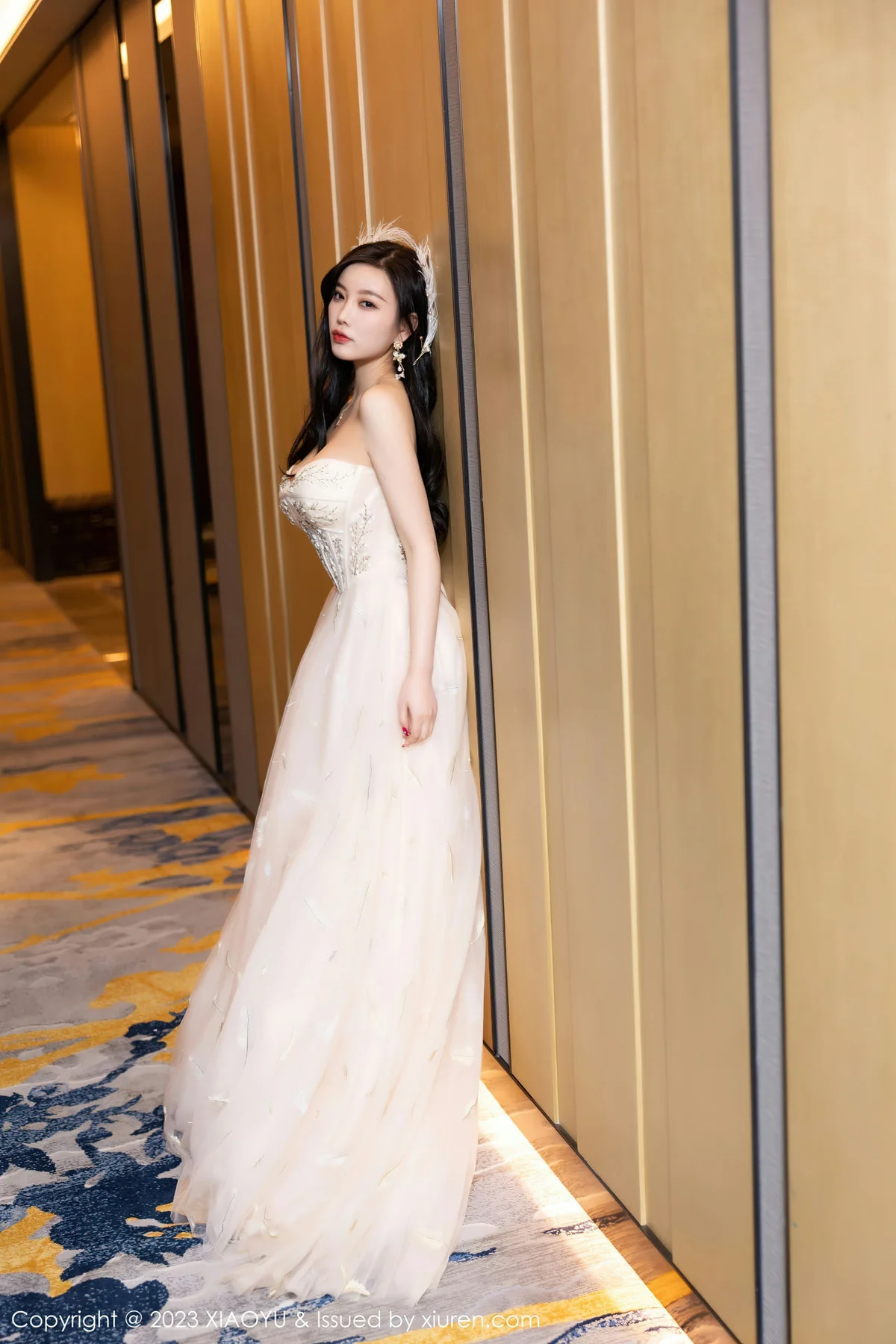 XIAOYU  语画界 Vol.941  杨晨晨Yome 生日主题拍摄性感私房 - 6