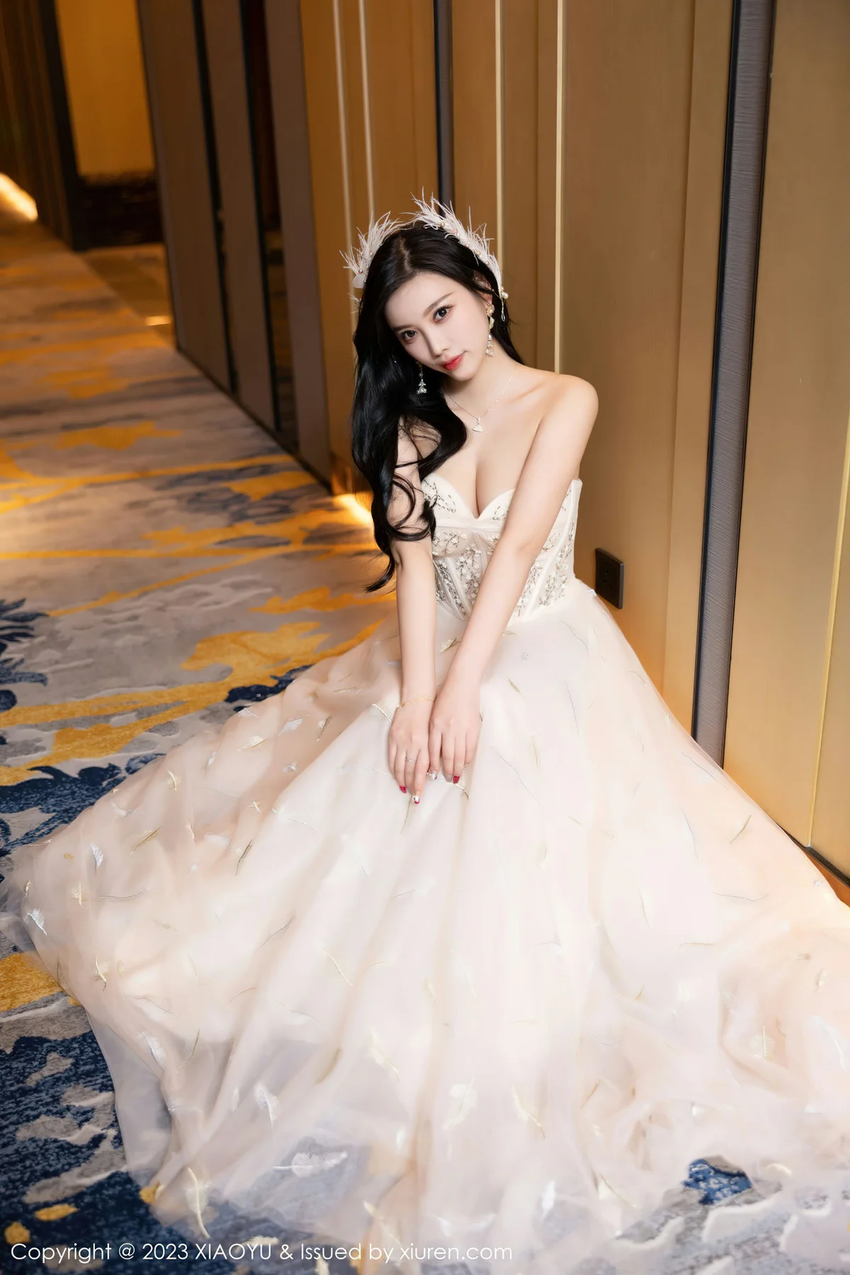 XIAOYU  语画界 Vol.941  杨晨晨Yome 生日主题拍摄性感私房 - 1