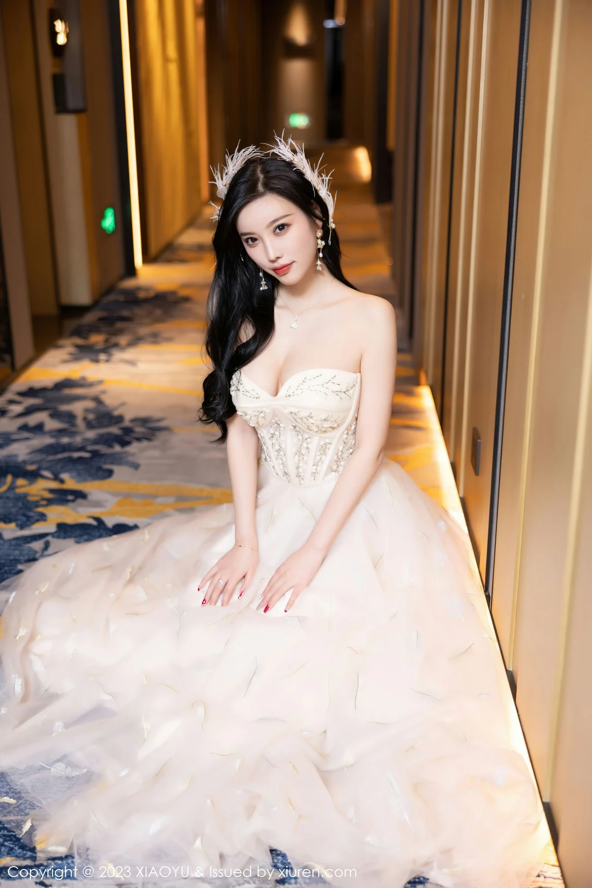 XIAOYU  语画界 Vol.941  杨晨晨Yome 生日主题拍摄性感私房 - 2