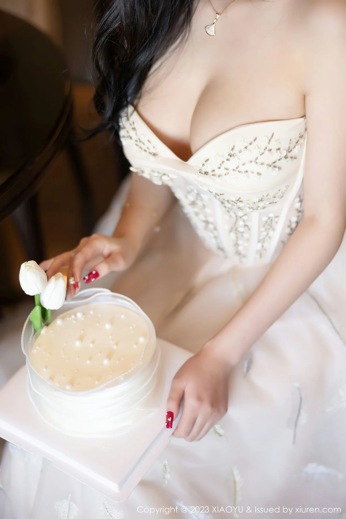 XIAOYU  语画界 Vol.941  杨晨晨Yome 生日主题拍摄性感私房 - 8