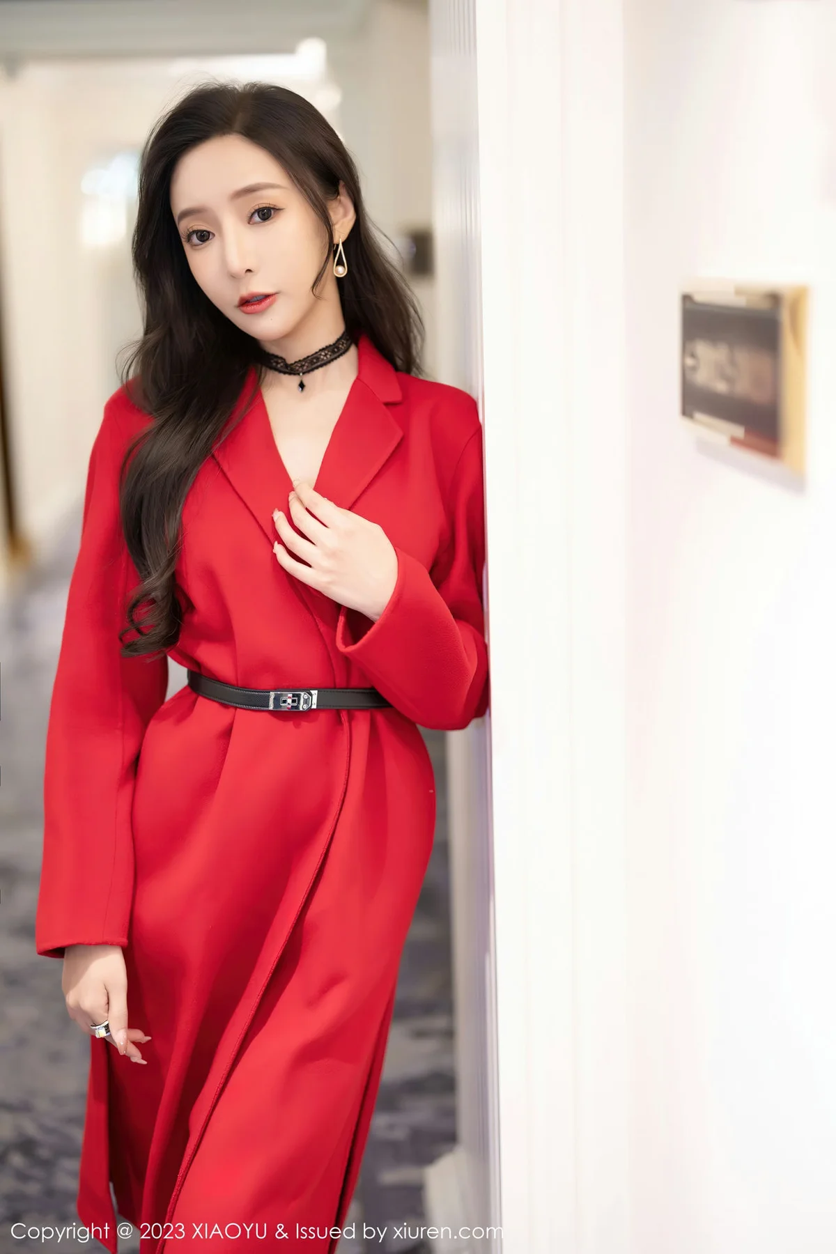 XIAOYU  语画界 Vol.945  王馨瑶yanni 蕾丝内衣性感写真 - 7