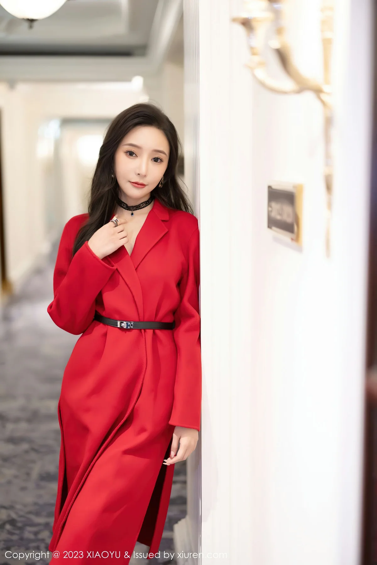 XIAOYU  语画界 Vol.945  王馨瑶yanni 蕾丝内衣性感写真 - 8