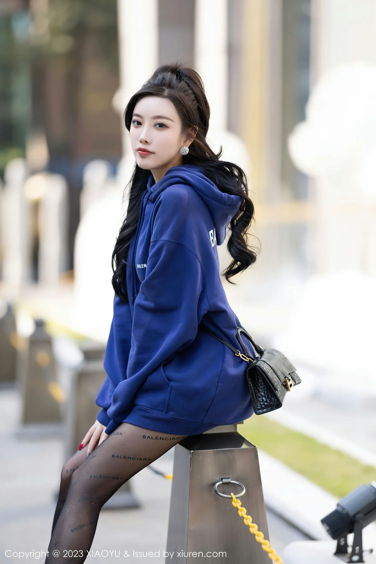 XIAOYU  语画界 Vol.946  杨晨晨Yome 丰腴身材私房写真 - 3