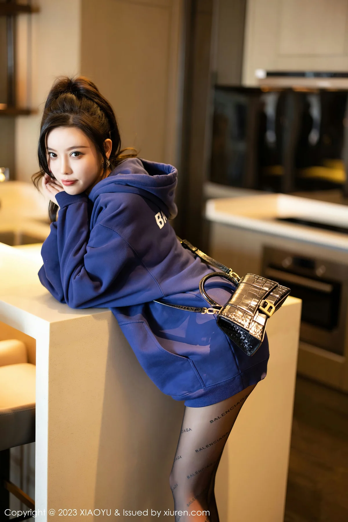 XIAOYU  语画界 Vol.946  杨晨晨Yome 丰腴身材私房写真 - 9